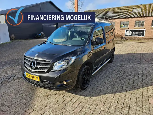Mercedes-Benz Citan 109 CDI Apk,Nap,Airco,