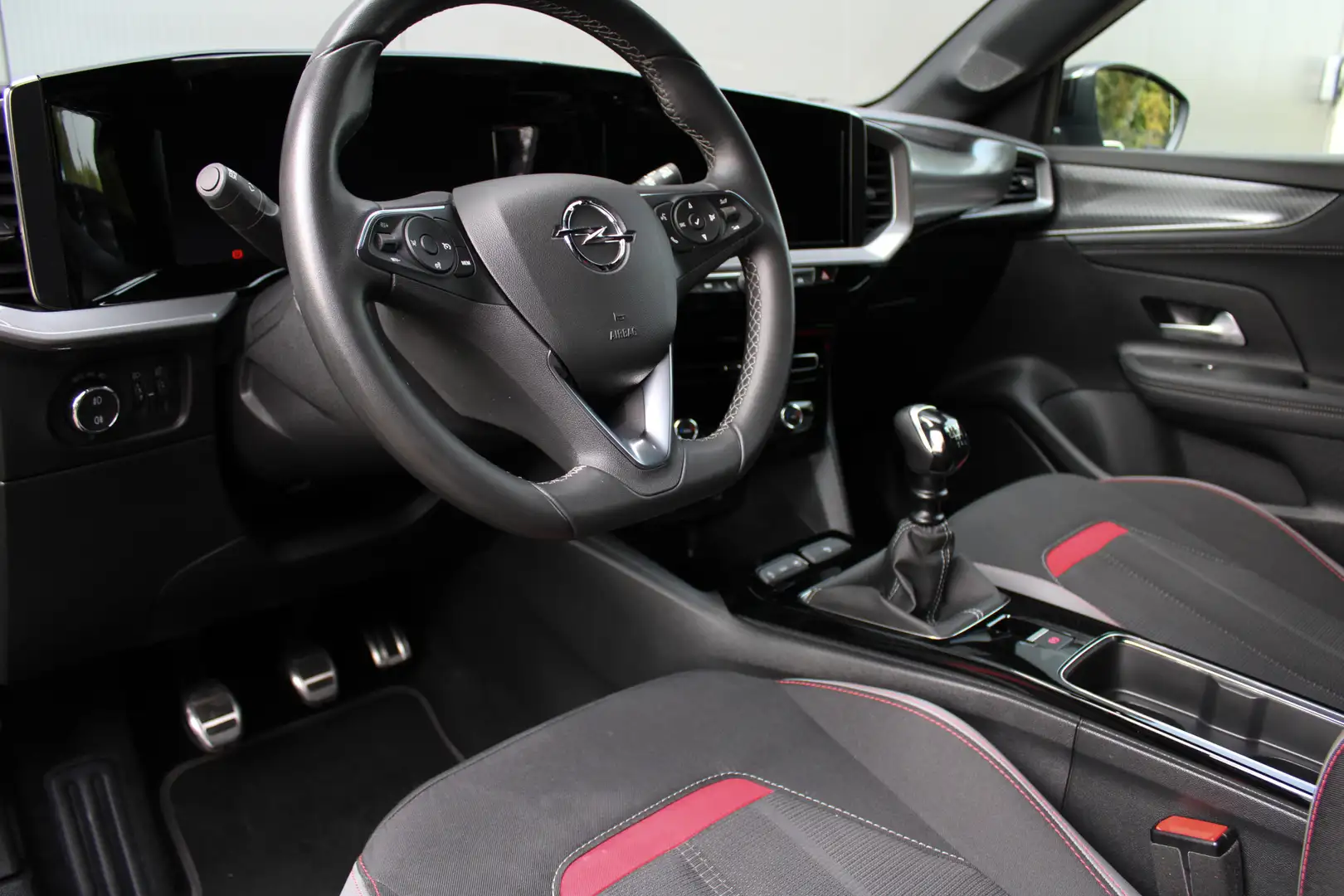 Opel Mokka 1.2 Turbo Level 4 Clima|Navi|Lm-Velgen|LED|Cruise| Gris - 2