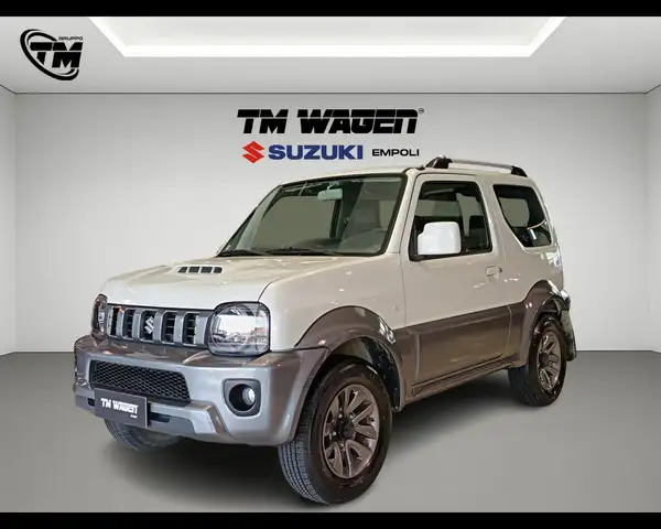 Suzuki Jimny 1.3 4WD Evolution Plus*SOLO 24.000KM*