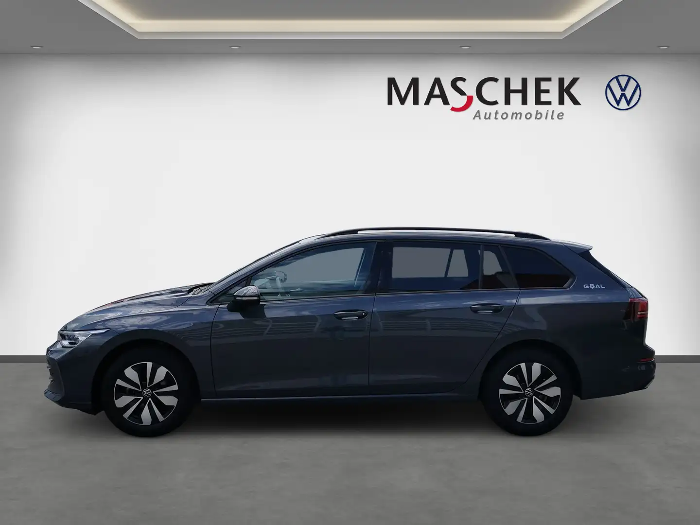 Volkswagen Golf Variant Goal 1.5 TSI AHK Navi RearView LED-Plus Gris - 2