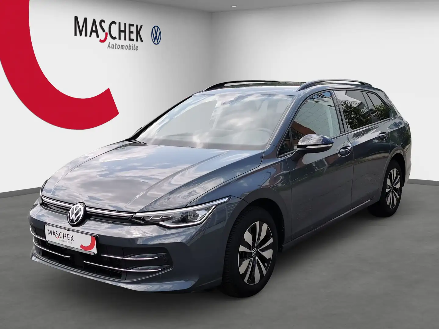 Volkswagen Golf Variant Goal 1.5 TSI AHK Navi RearView LED-Plus Gris - 1