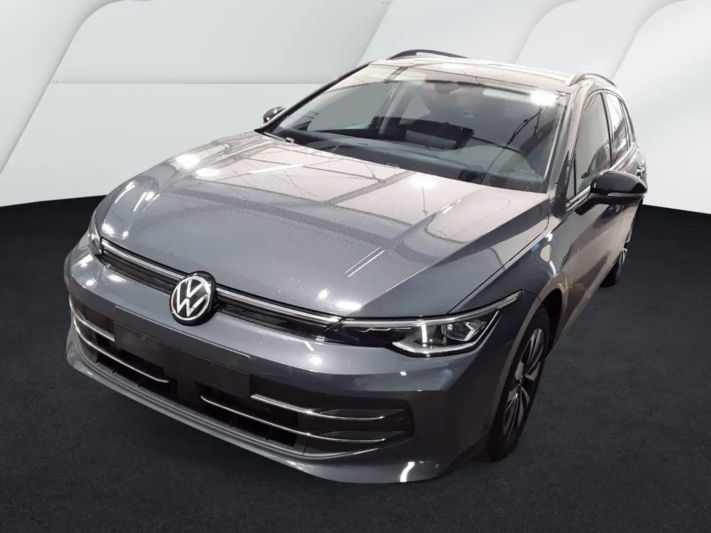 Volkswagen Golf Variant Goal 1.5 TSI AHK Navi RearView LED-Plus Gris - 1