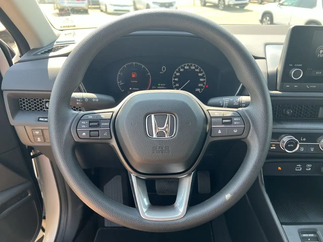 Honda CR-V снимка Honda CR-V