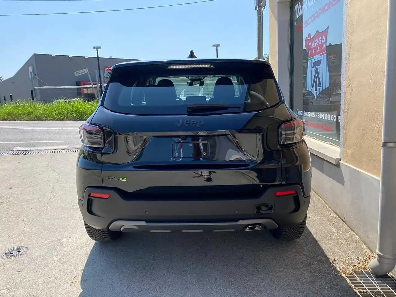 Jeep Avenger 2026