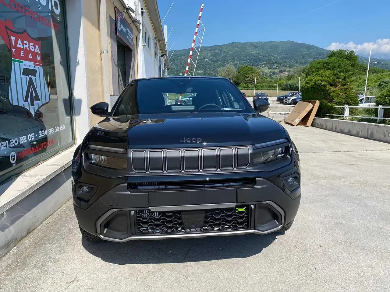 Jeep Avenger 2026