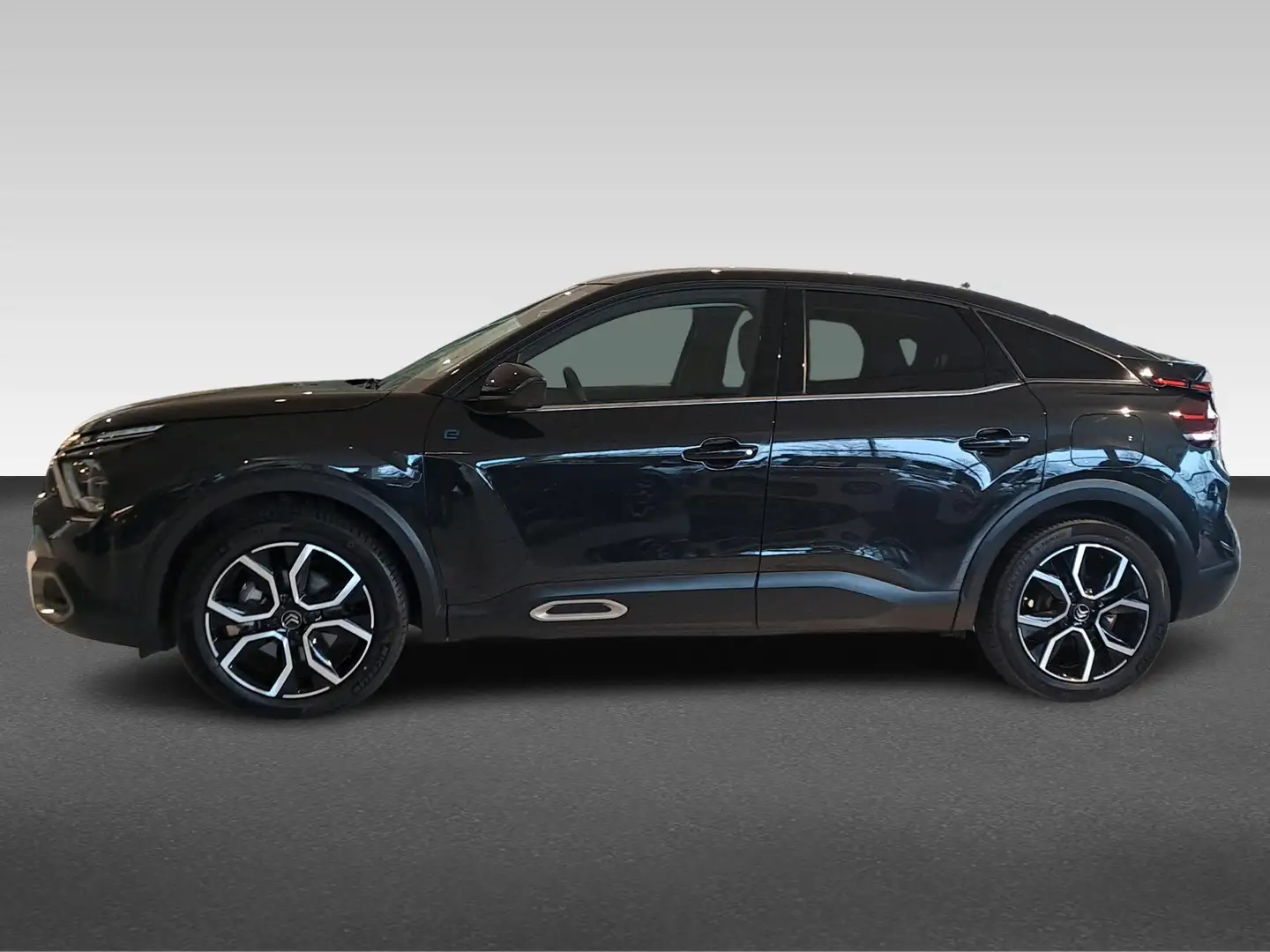 Citroen E-C4 Electric EV 50kWh 136PK Feel Edition Чорний - 2