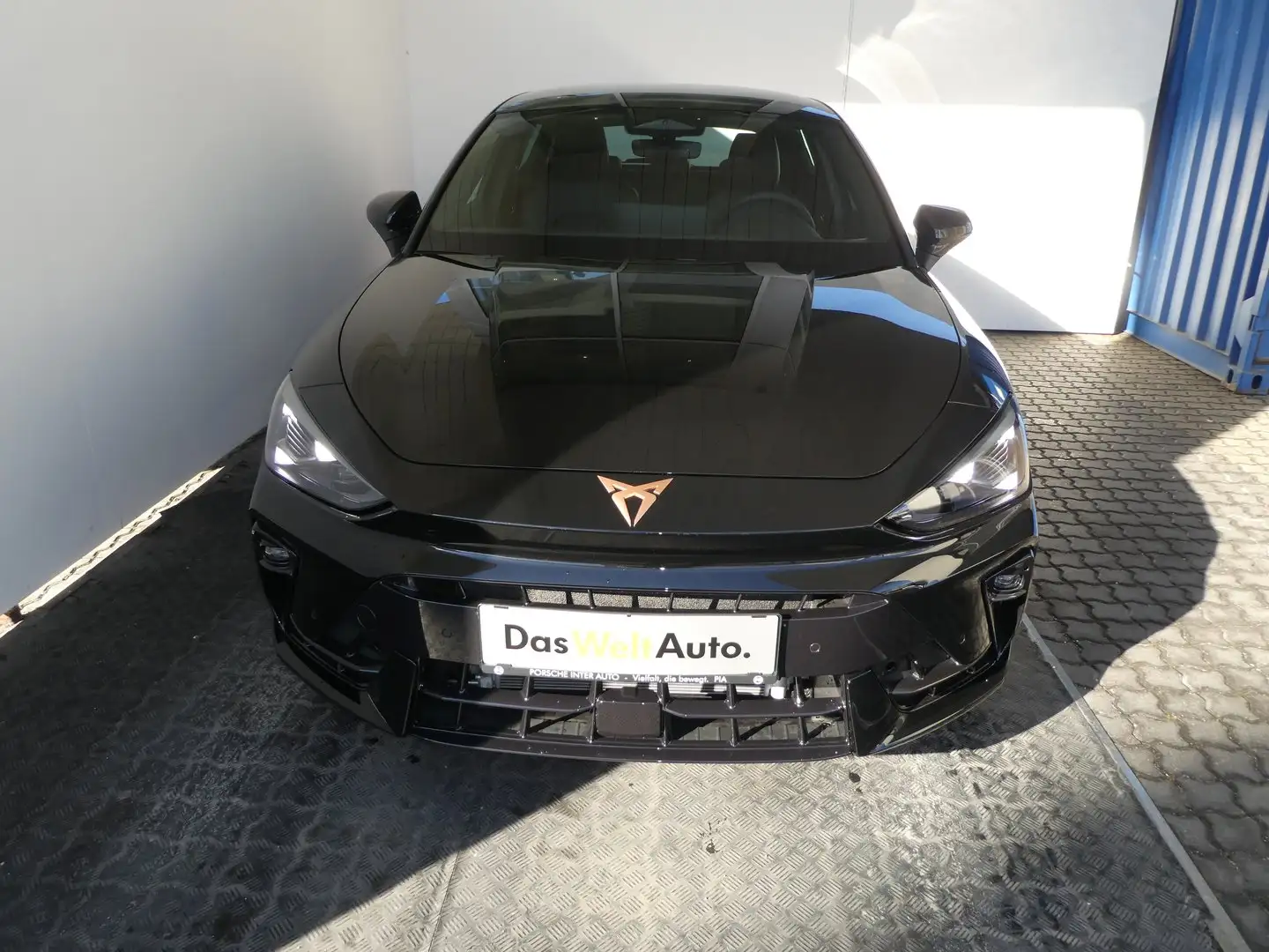 CUPRA Leon 1.5 TSI ACT Schwarz - 2