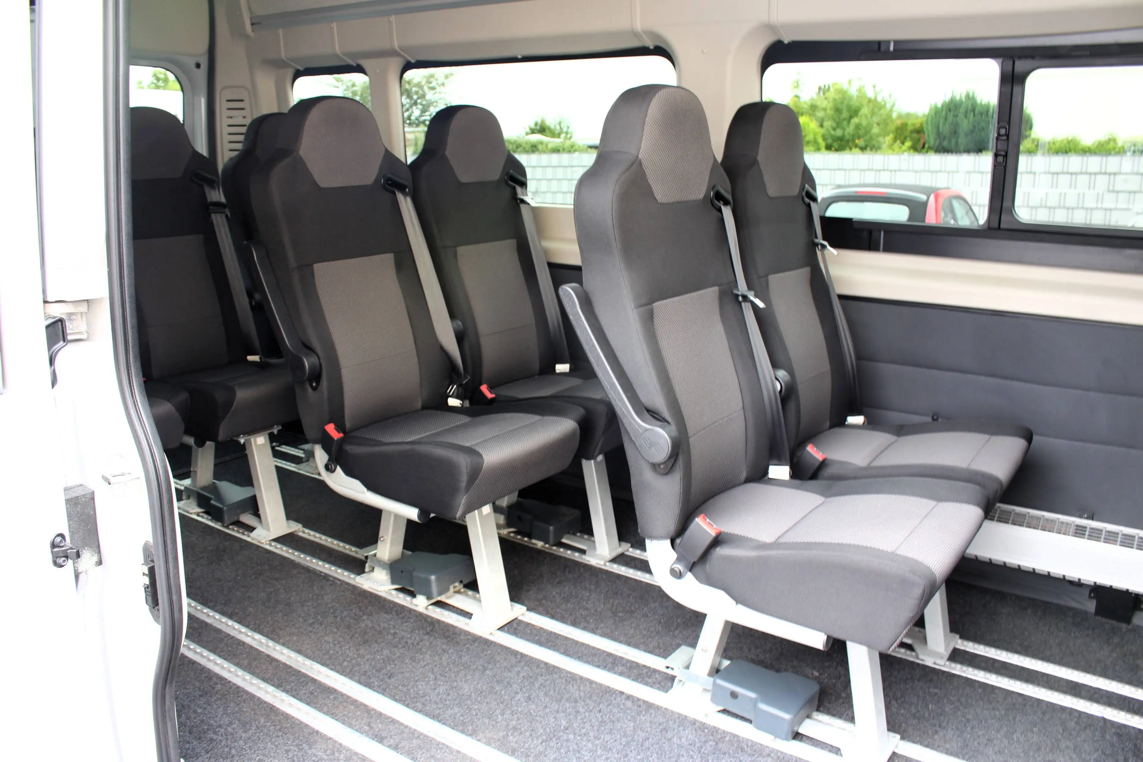 Fiat Ducato 35 L4H2 140 9-Sitz*Klima*Navi*Temp.*AHK — photo 7