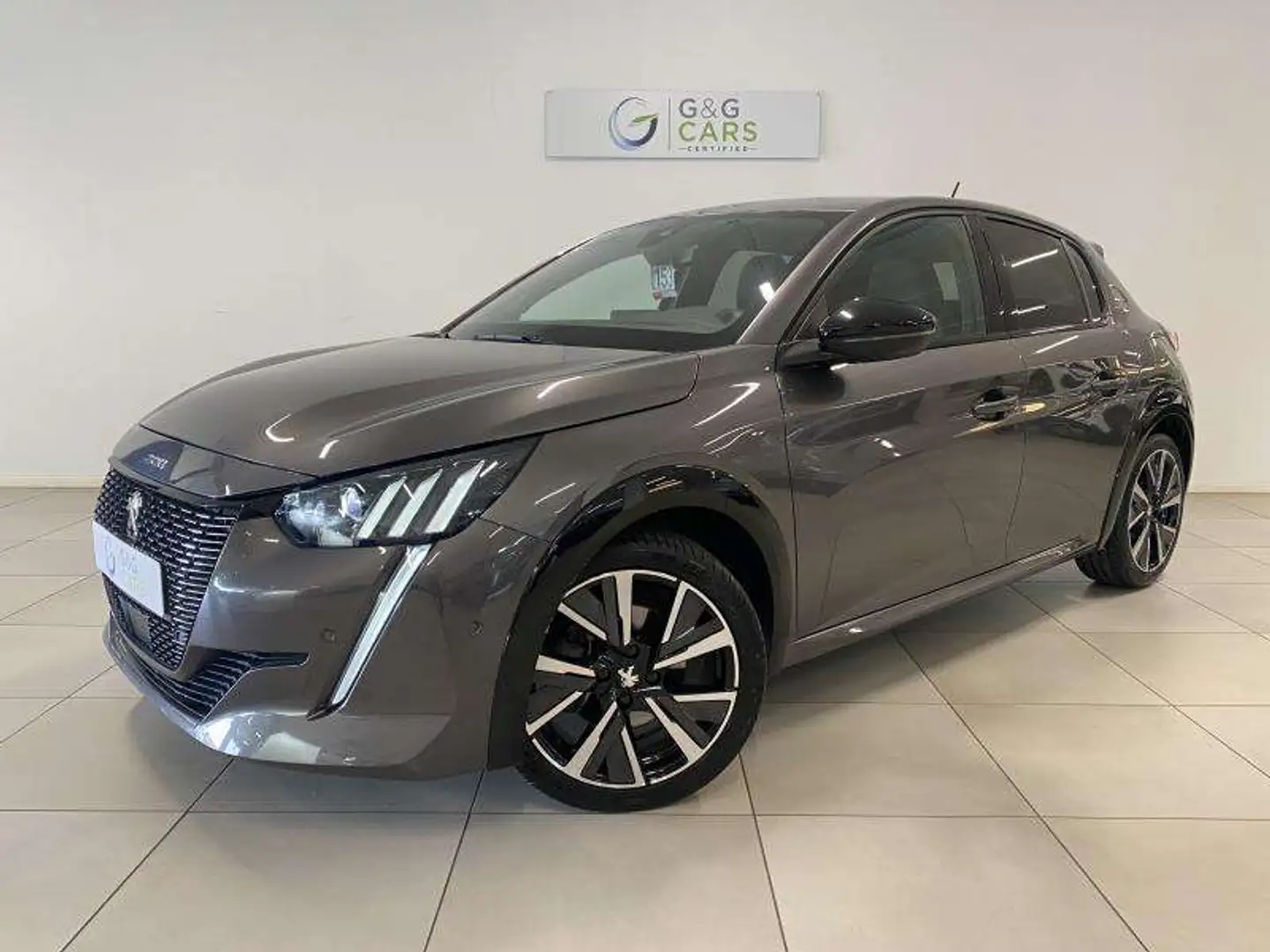 Peugeot 208 GT Line - AUTOMATIQUE Gris - 1
