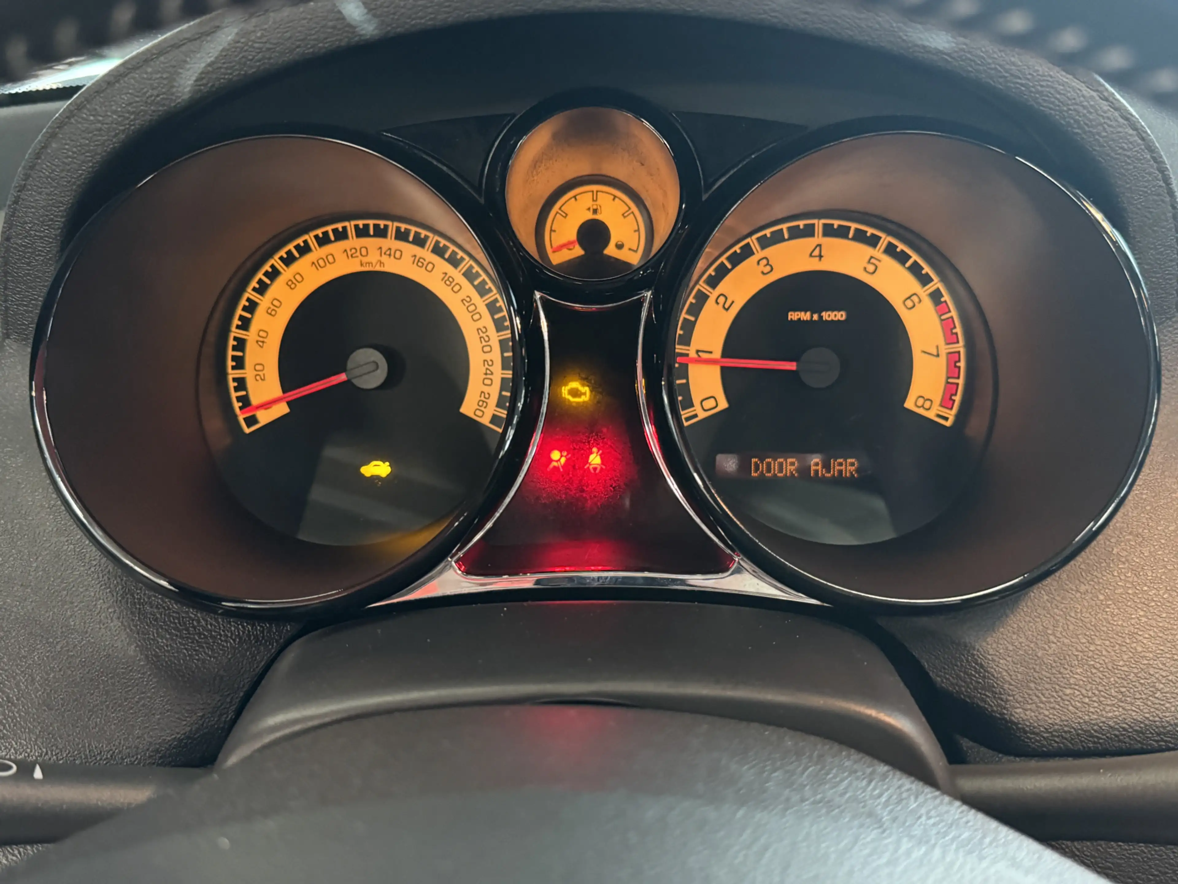 Opel GT 2.0 Turbo ECOTEC | Nieuw Binnen | Radio CD | Cruis — photo 10