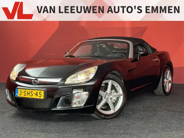 Opel GT 2.0 Turbo ECOTEC | Radio CD | Cruise Control | Lee