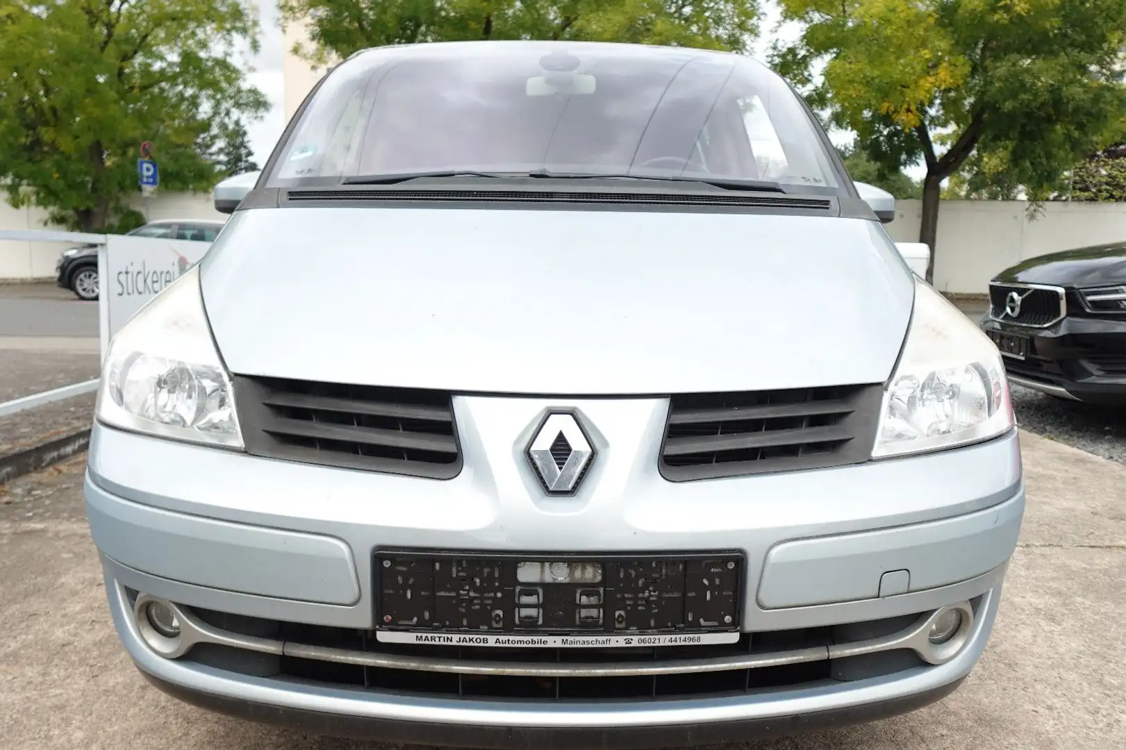 Renault Espace IV Tech Run+PDC+KLIMAAUTOMATIK+ Blau - 2