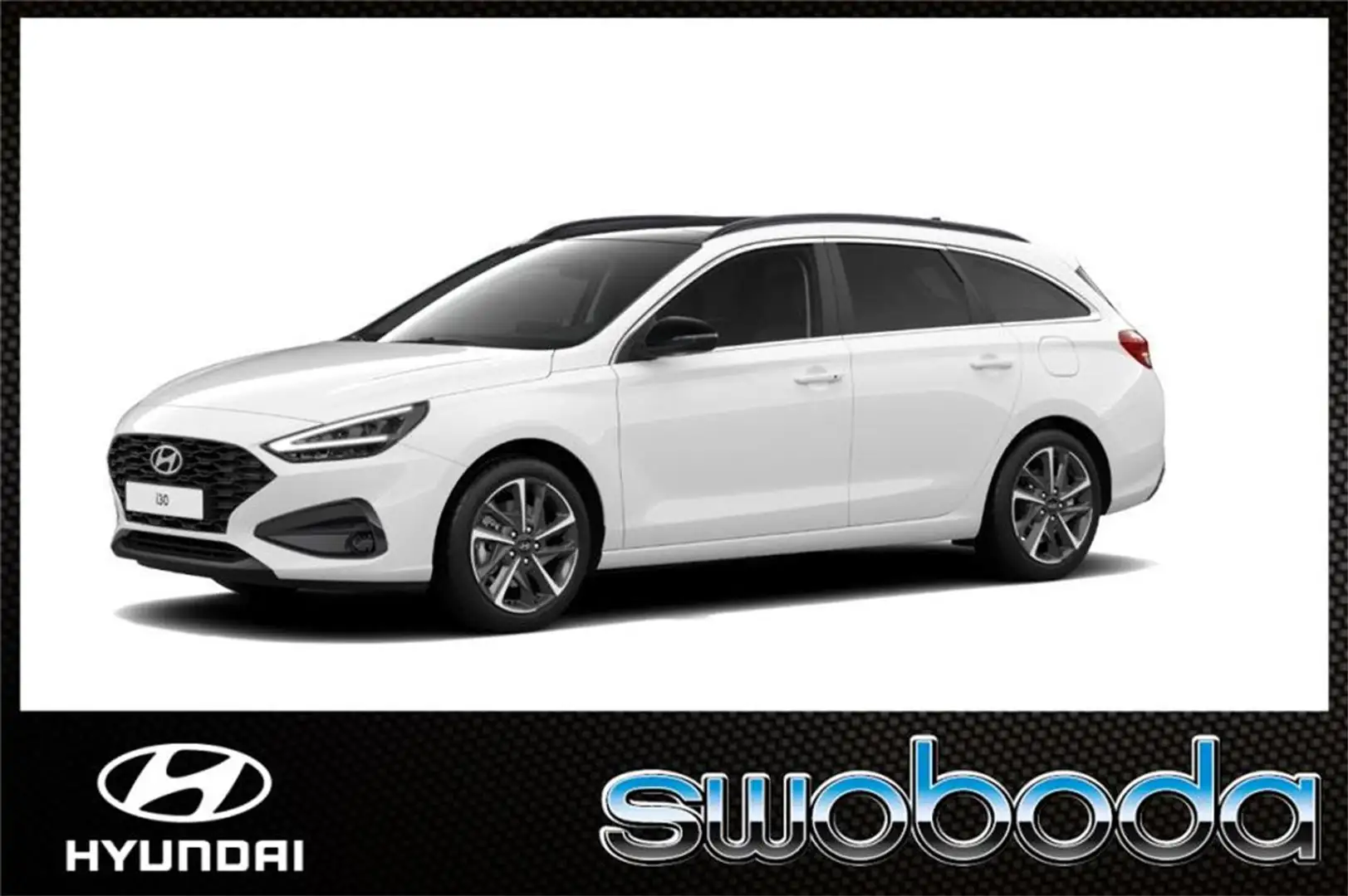 Hyundai i30 Kombi - PD GO 1.5 DPI c5kg1-O5 Weiß - 1