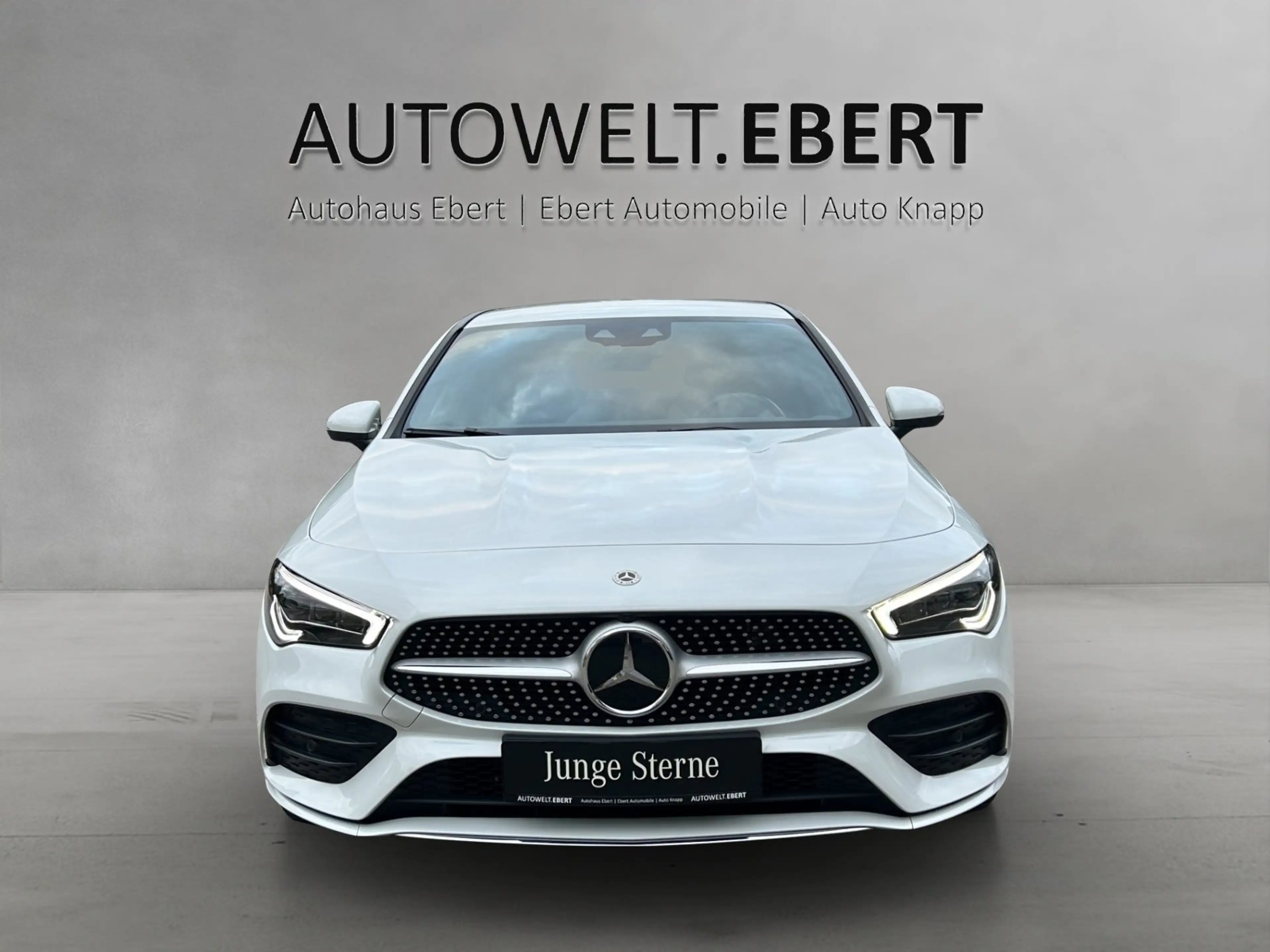 Mercedes-Benz CLA 250 CLA250e SB AMG Sitzklim DISTR Busin AHK HUD MLED — photo 6