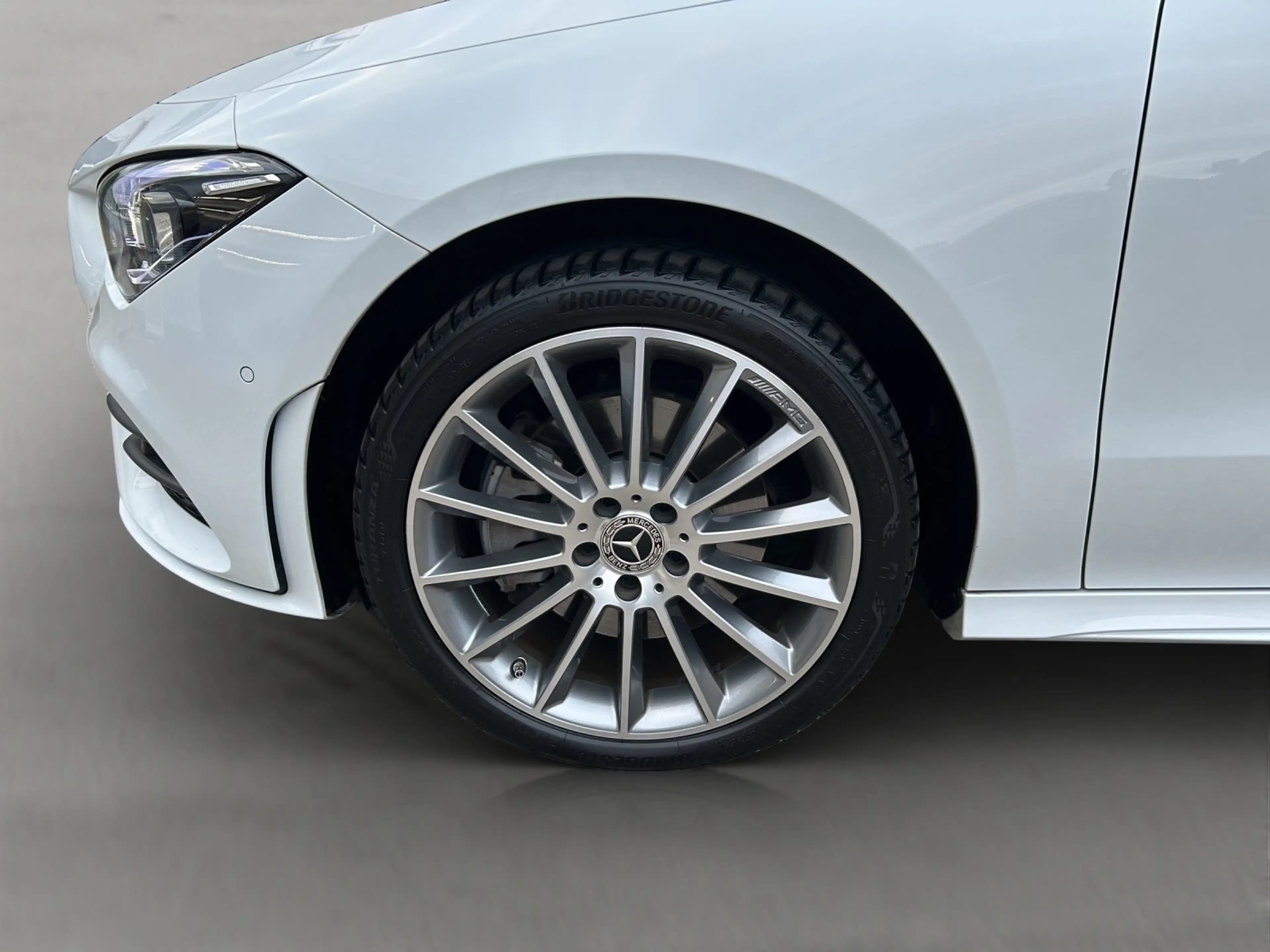 Mercedes-Benz CLA 250 CLA250e SB AMG Sitzklim DISTR Busin AHK HUD MLED — photo 15