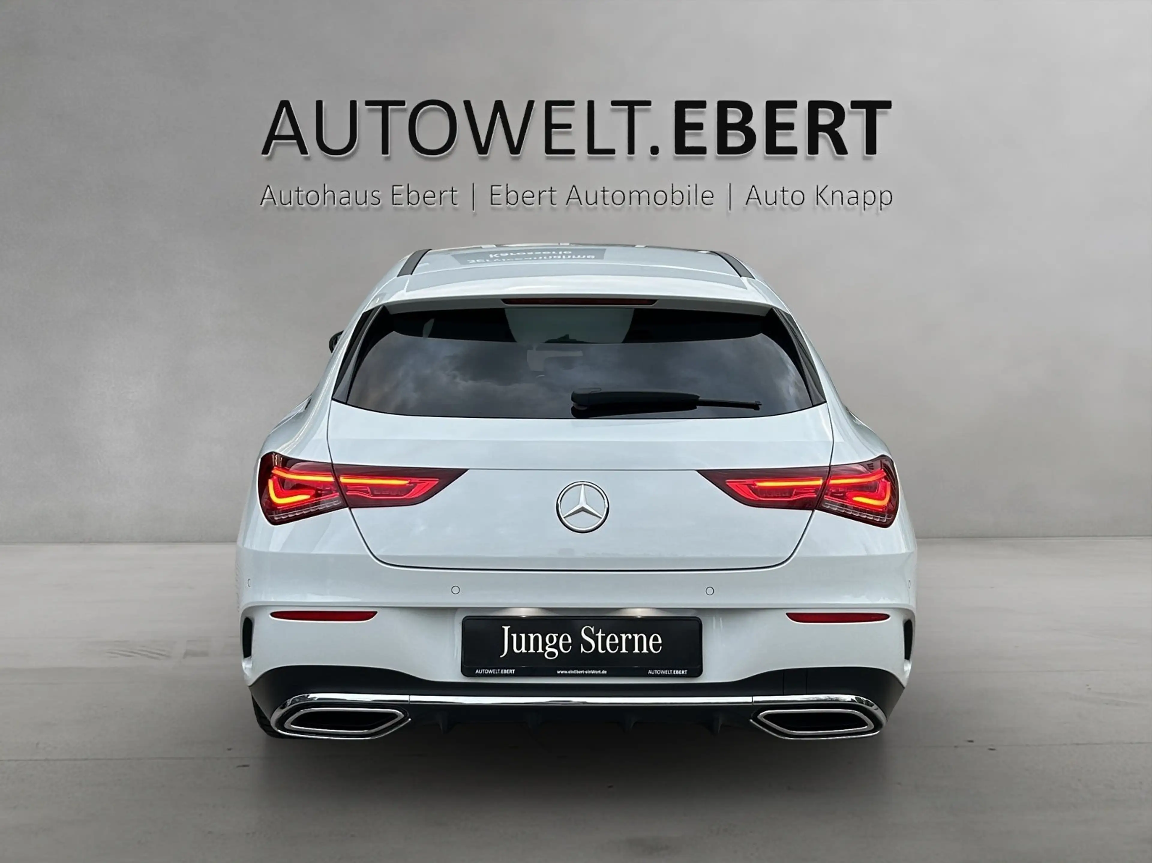 Mercedes-Benz CLA 250 CLA250e SB AMG Sitzklim DISTR Busin AHK HUD MLED — photo 4