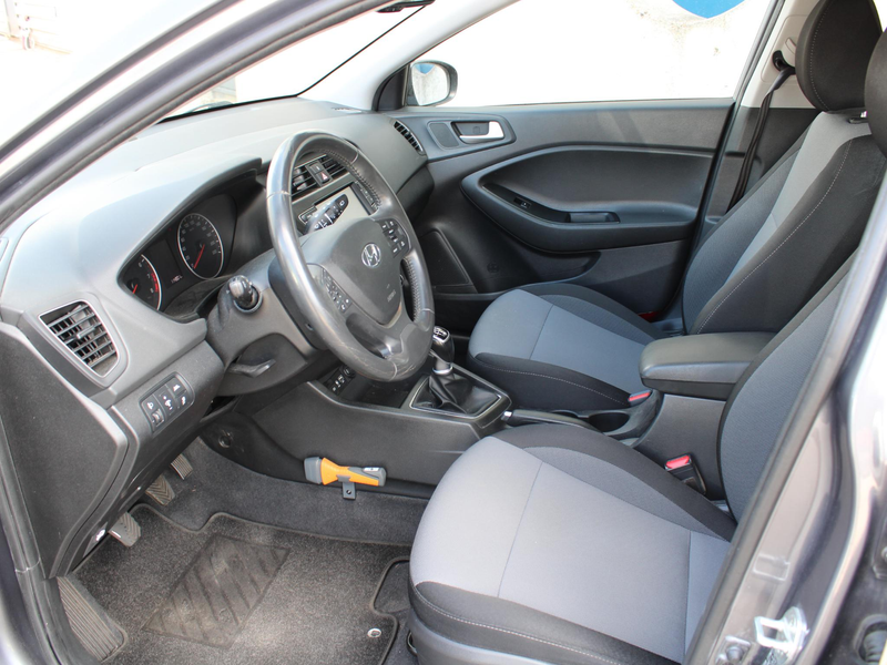Hyundai i20 1.0 T-GDI Comfort — photo 2