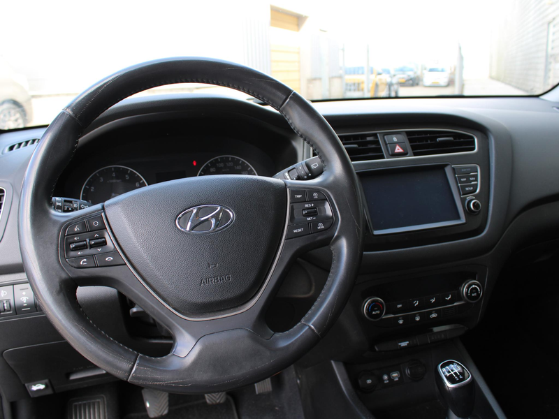 Hyundai i20 1.0 T-GDI Comfort — photo 3