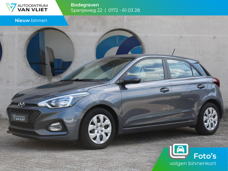 Hyundai i20 1.0 T-GDI Comfort