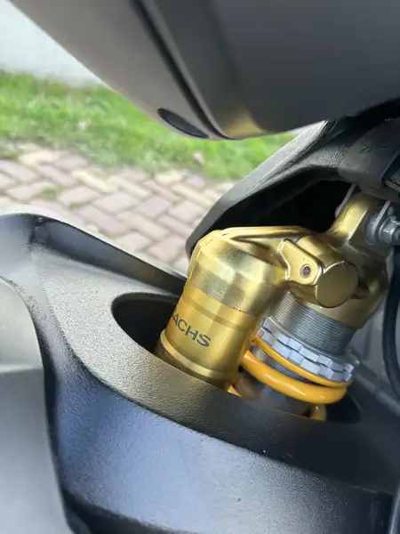 MV Agusta Rivale 800 - foto 8