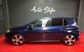Volkswagen Golf GTI 2.0 TSI Azul - thumbnail 5