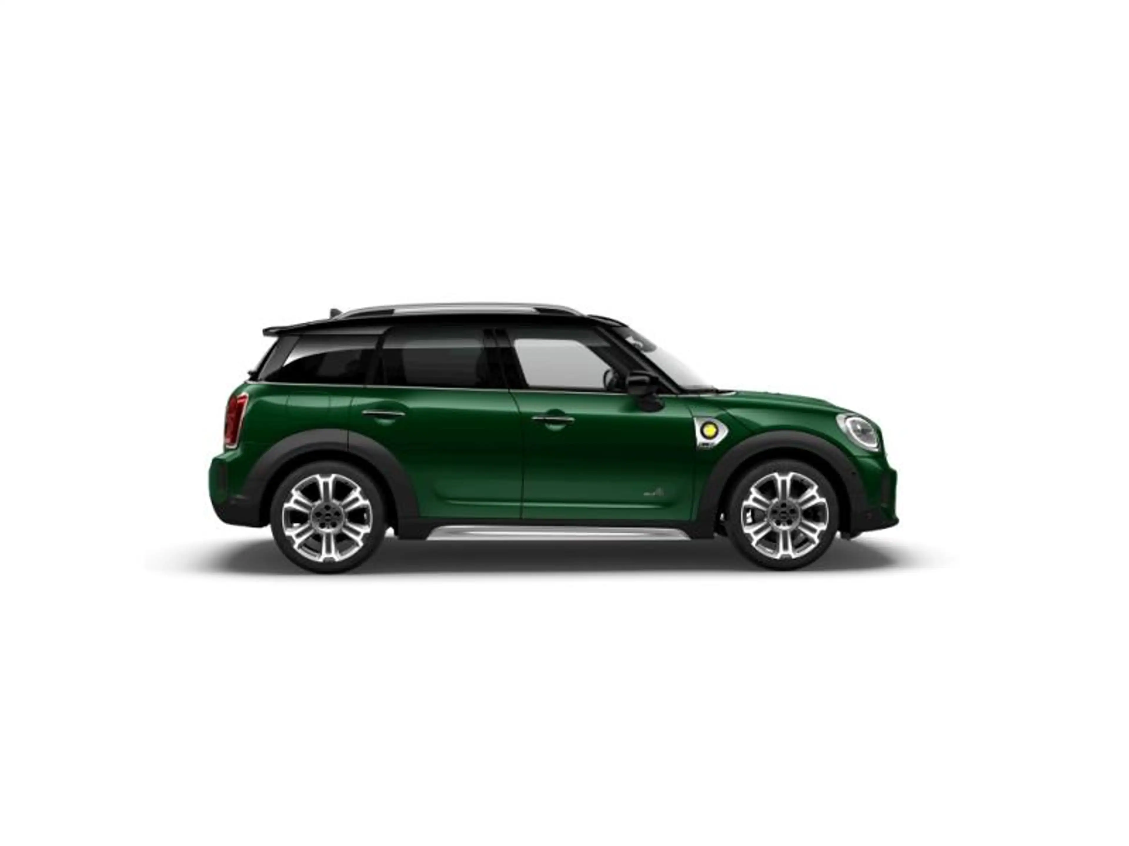 MINI Cooper SE Countryman — photo 3