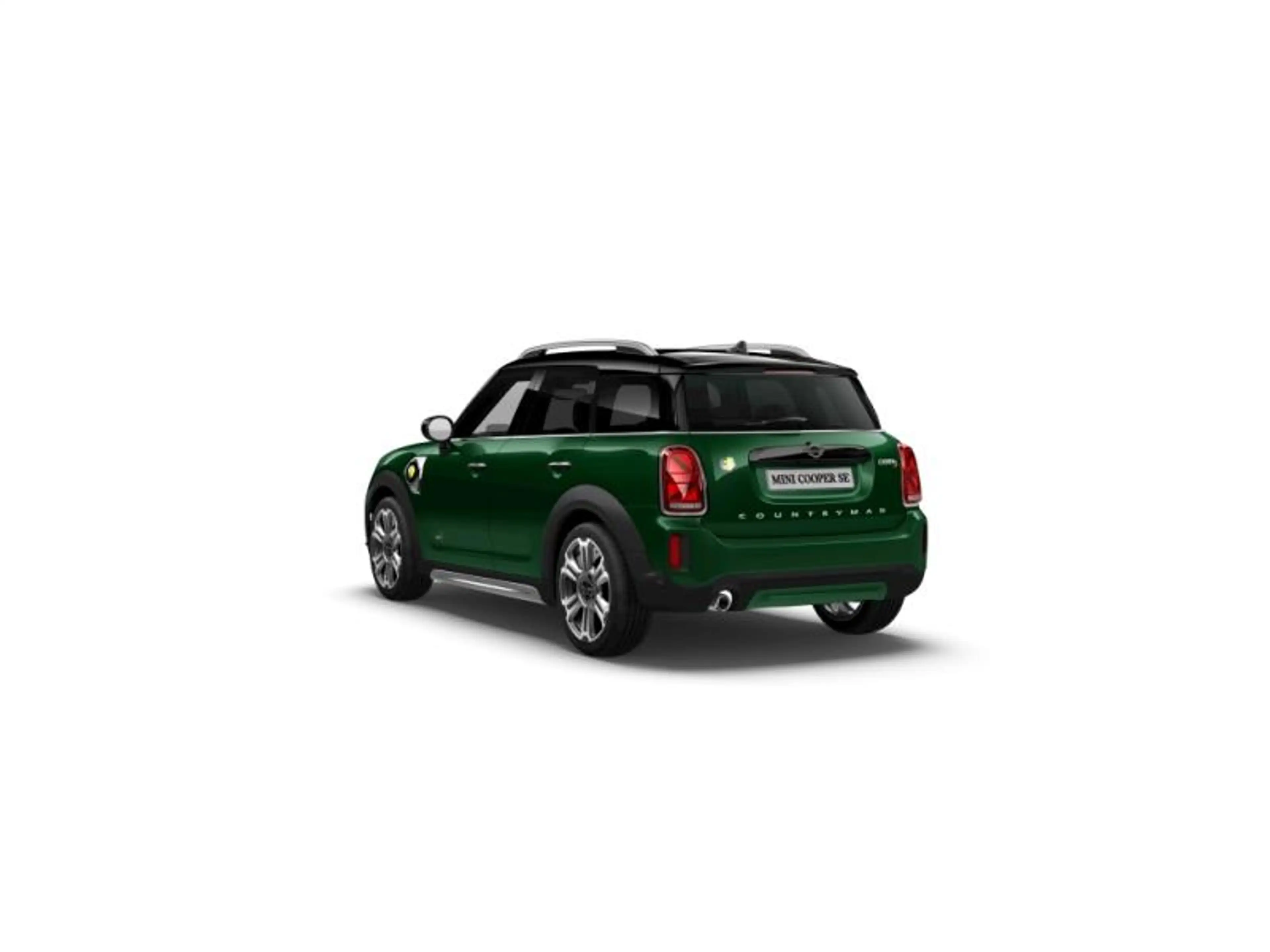 MINI Cooper SE Countryman — photo 5