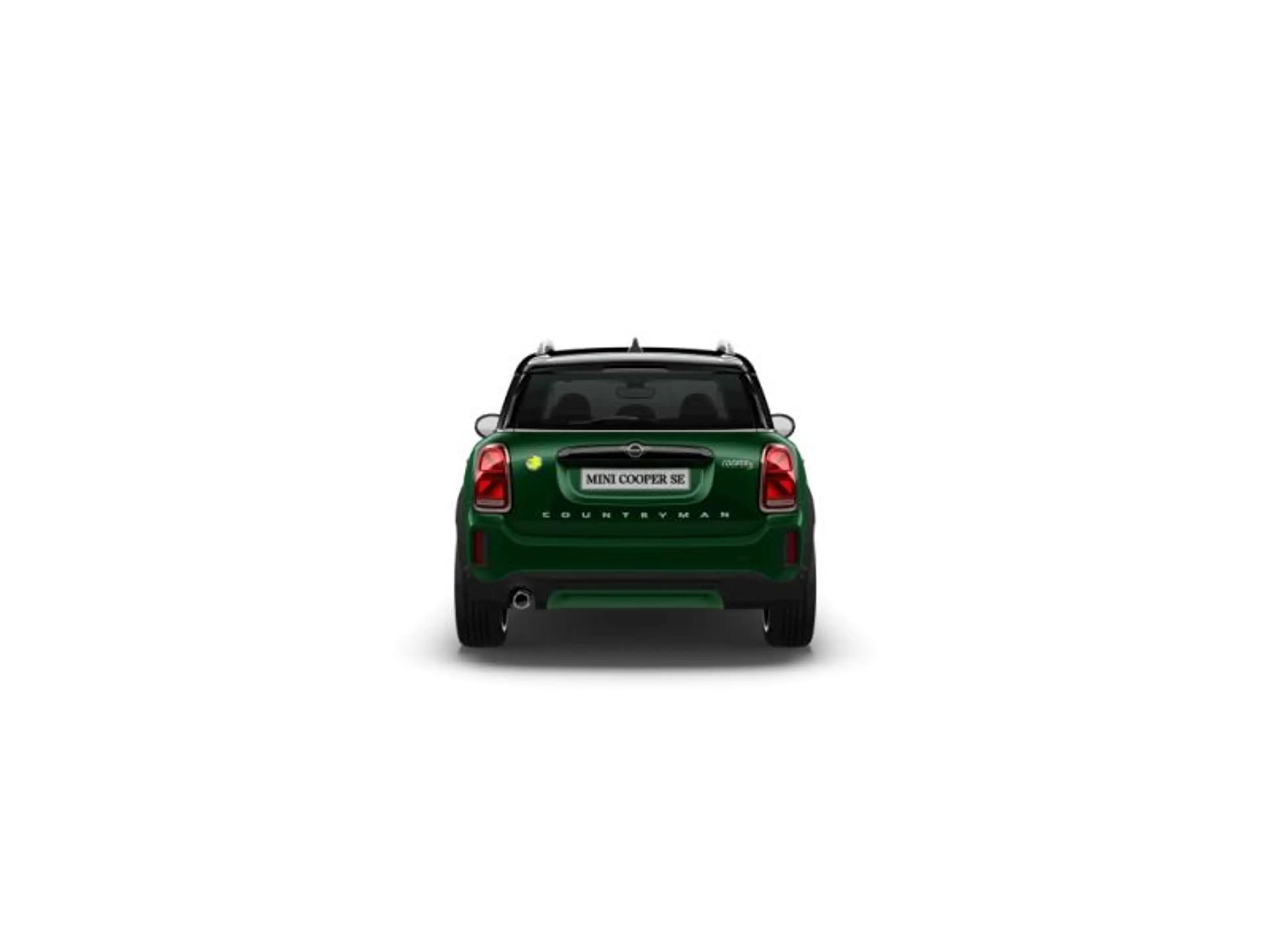MINI Cooper SE Countryman — photo 4