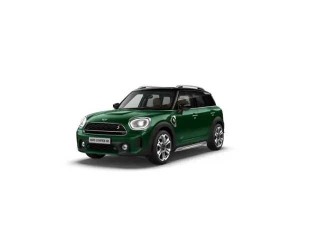MINI Cooper SE Countryman