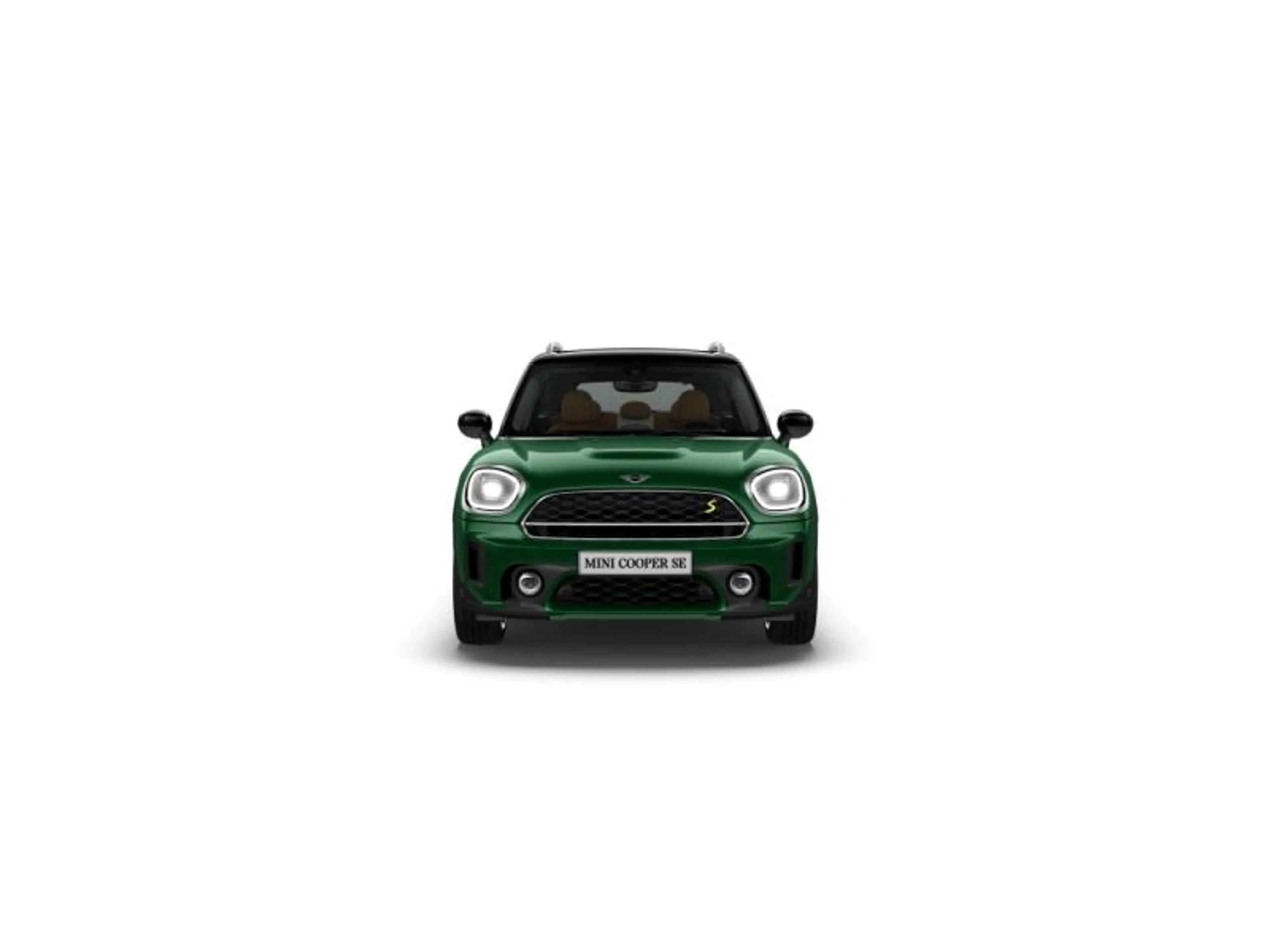 MINI Cooper SE Countryman — photo 2