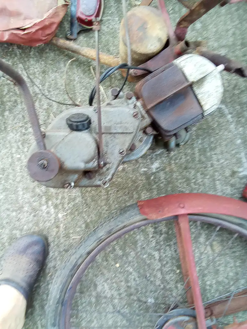 Moto Guzzi Cardellino Oro - 2