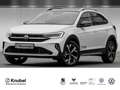 Volkswagen Taigo Style 1.5 TSI DSG IQ.Light Navi TravelAss. DAB+ Bianco - thumbnail 1