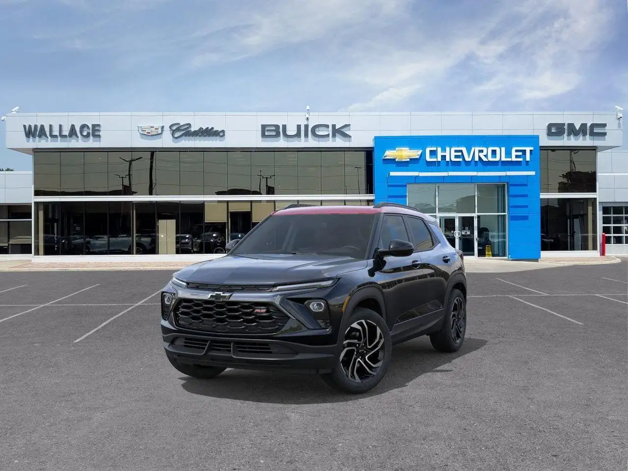 2026 Chevrolet Trailblazer