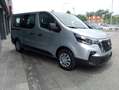 Nissan Primastar P. CONSEGNA 9POSTI 150CV - PREZZO+IVA Argento - thumbnail 4