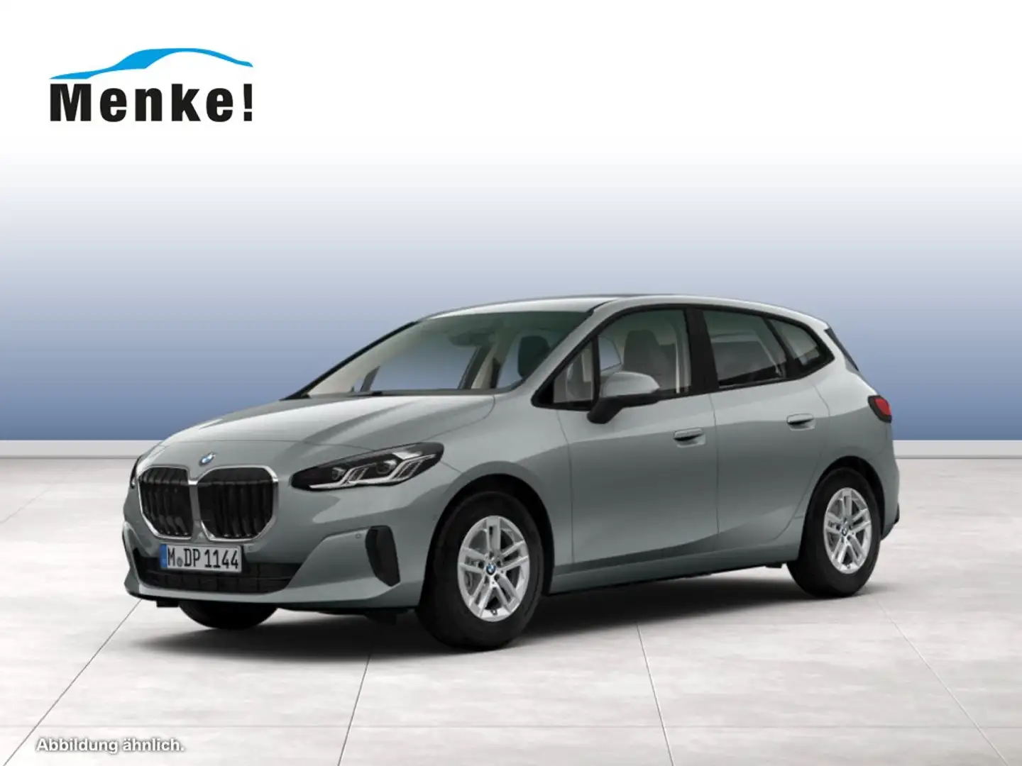 BMW 218 i DAB LED Komfortzg. Parkassistent Shz Grau - 1