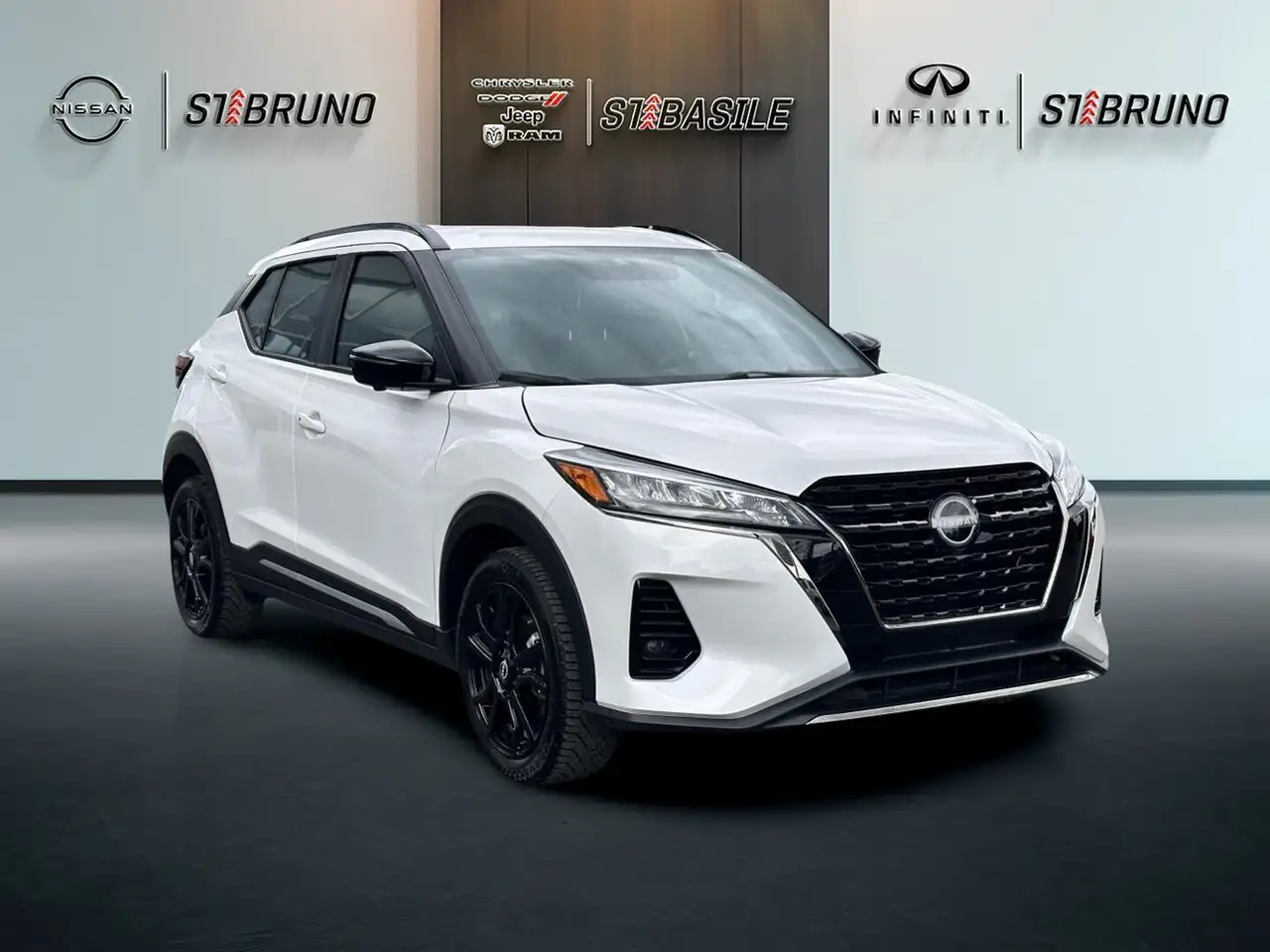 2021 Nissan Kicks