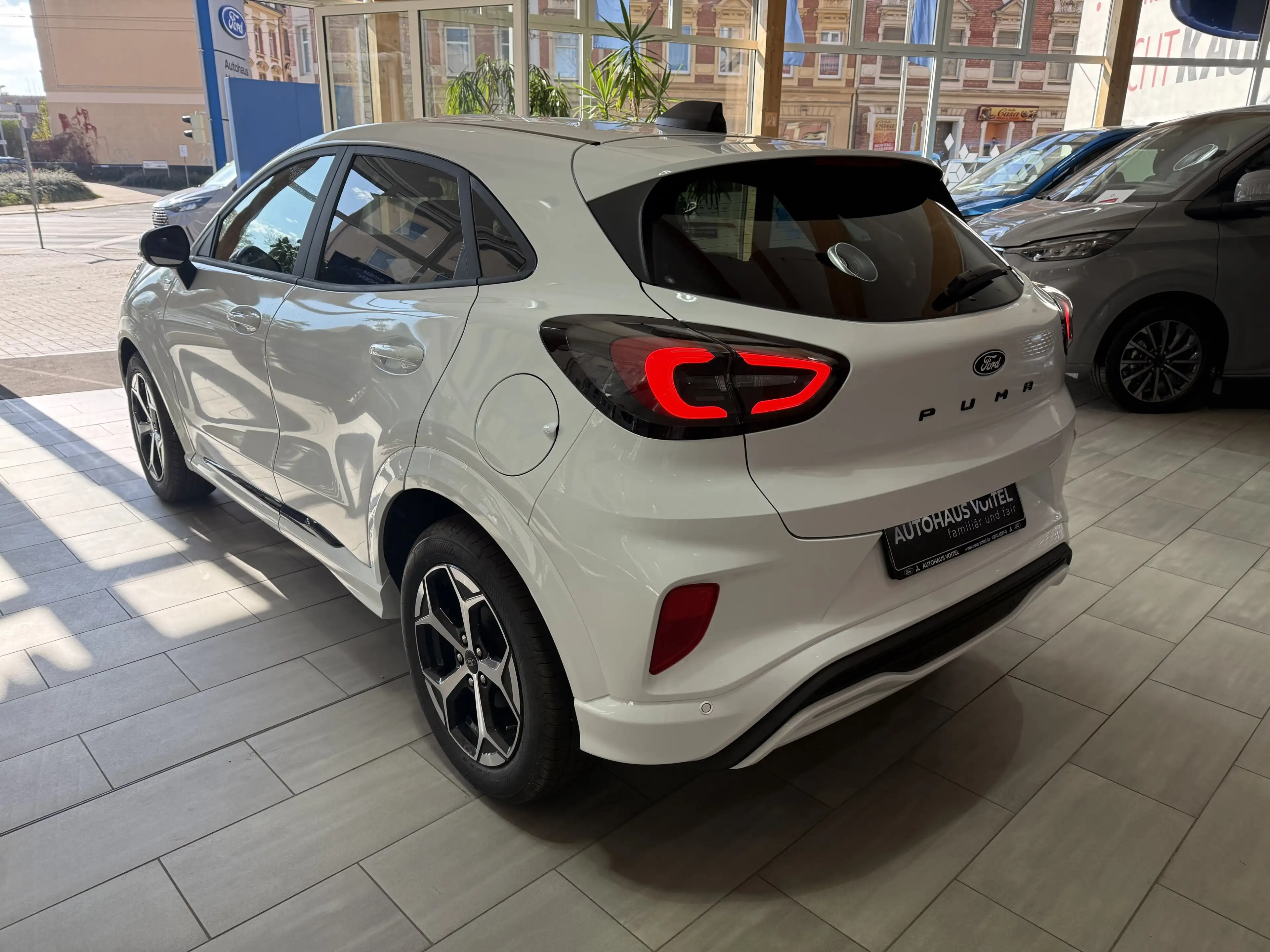 Ford Puma ST-Line Automatik / Winter-Paket / RFK — photo 7