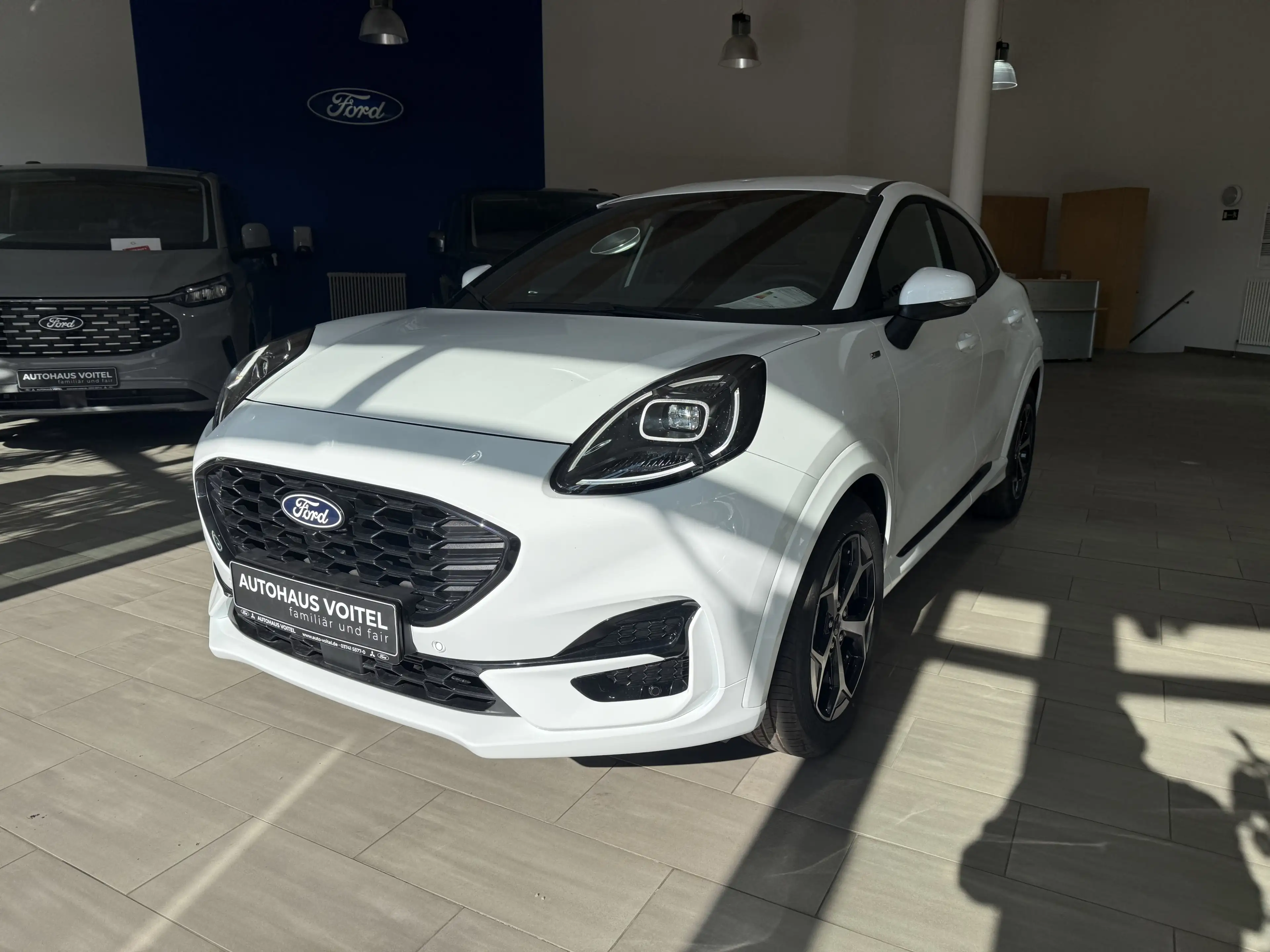 Ford Puma ST-Line Automatik / Winter-Paket / RFK