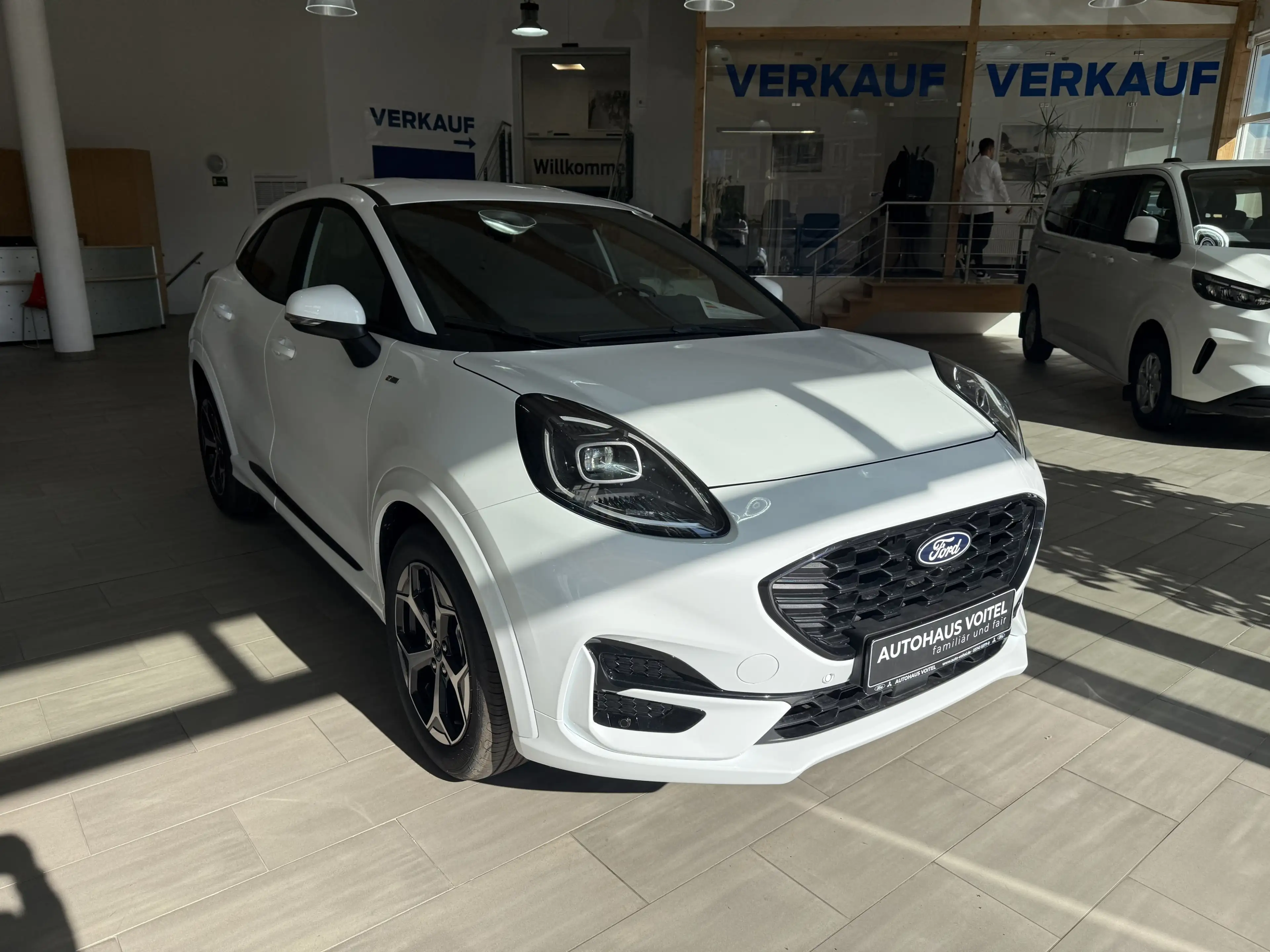 Ford Puma ST-Line Automatik / Winter-Paket / RFK — photo 3
