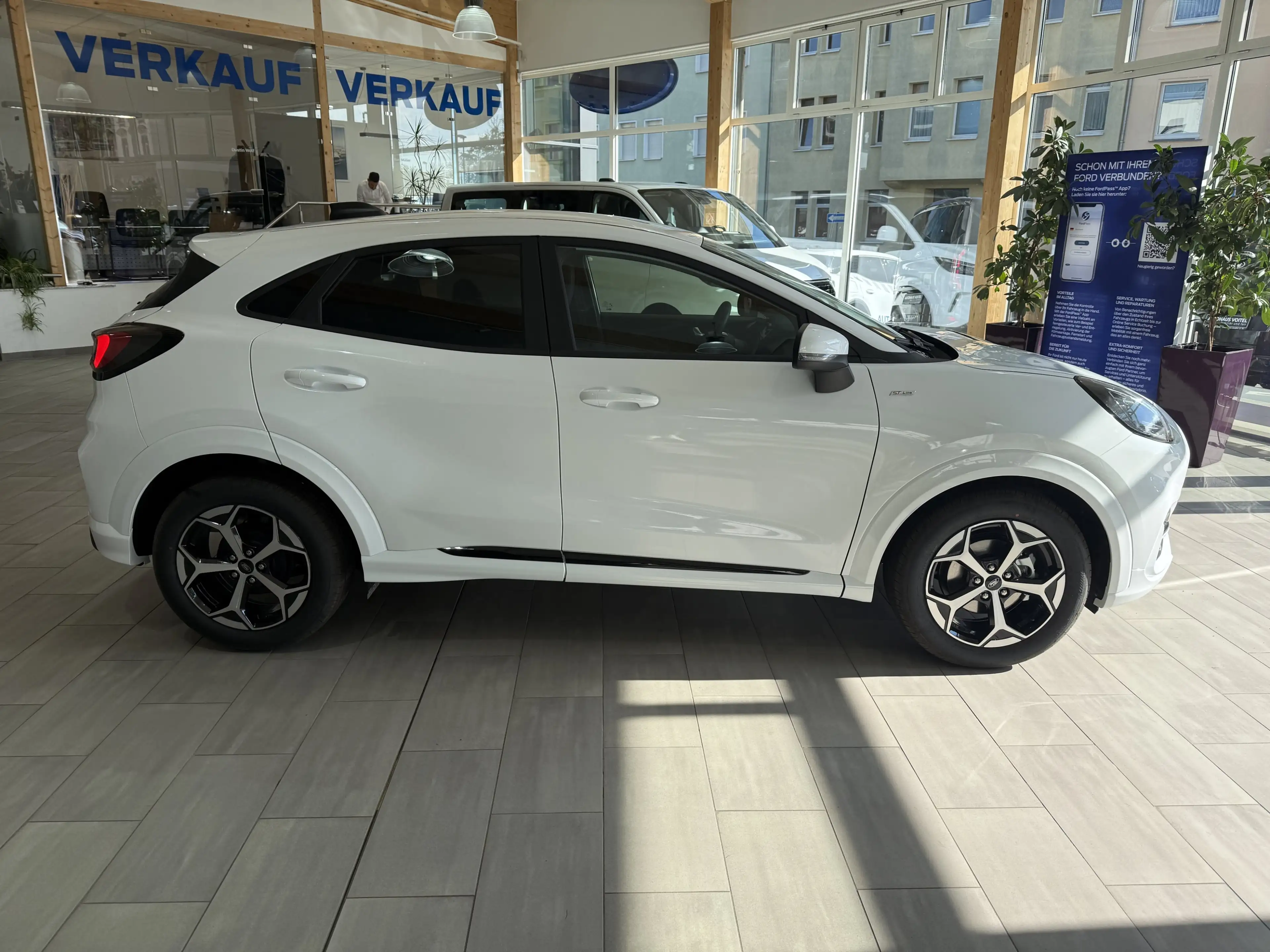 Ford Puma ST-Line Automatik / Winter-Paket / RFK — photo 4
