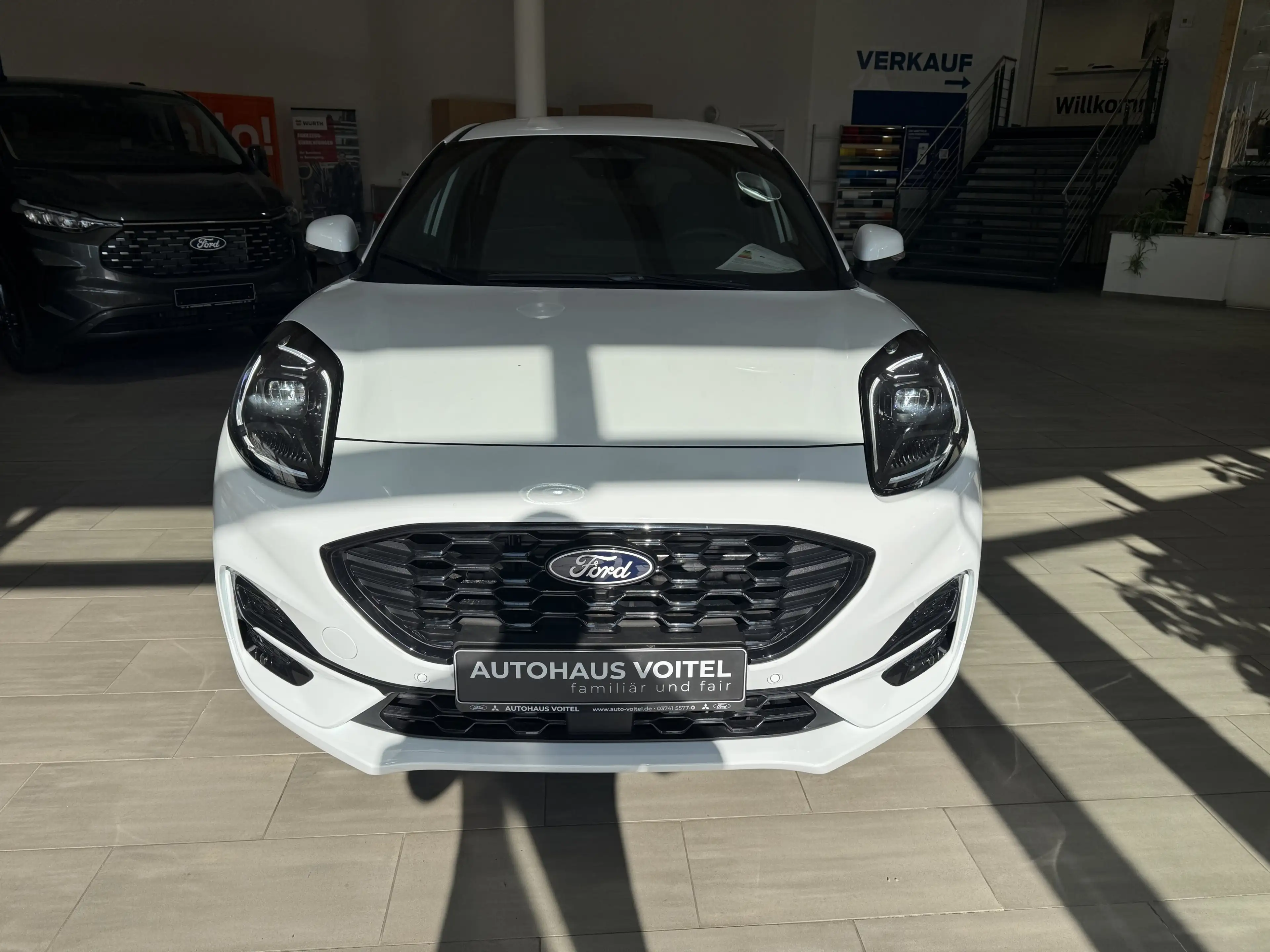 Ford Puma ST-Line Automatik / Winter-Paket / RFK — photo 2