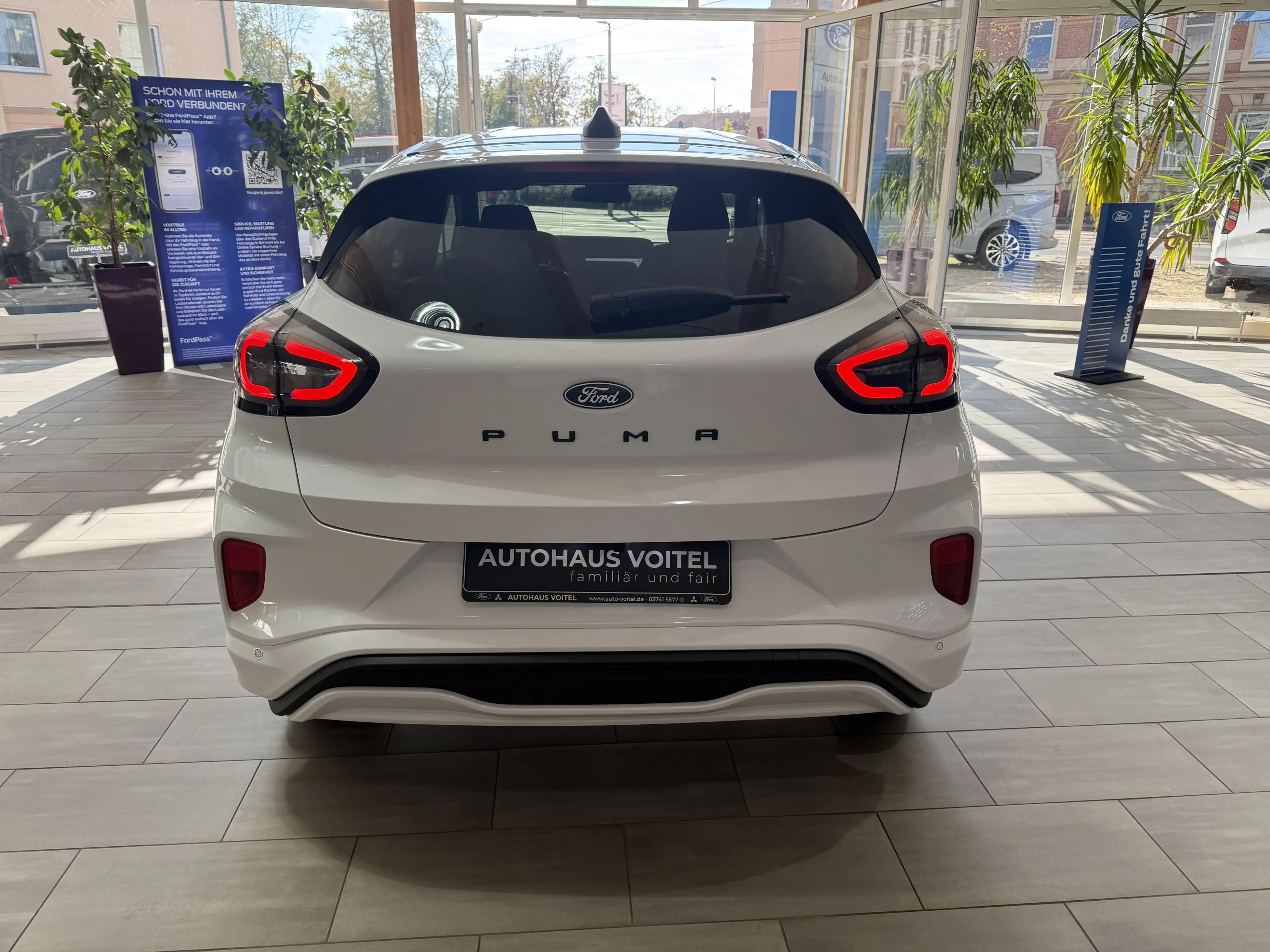 Ford Puma ST-Line Automatik / Winter-Paket / RFK — photo 6