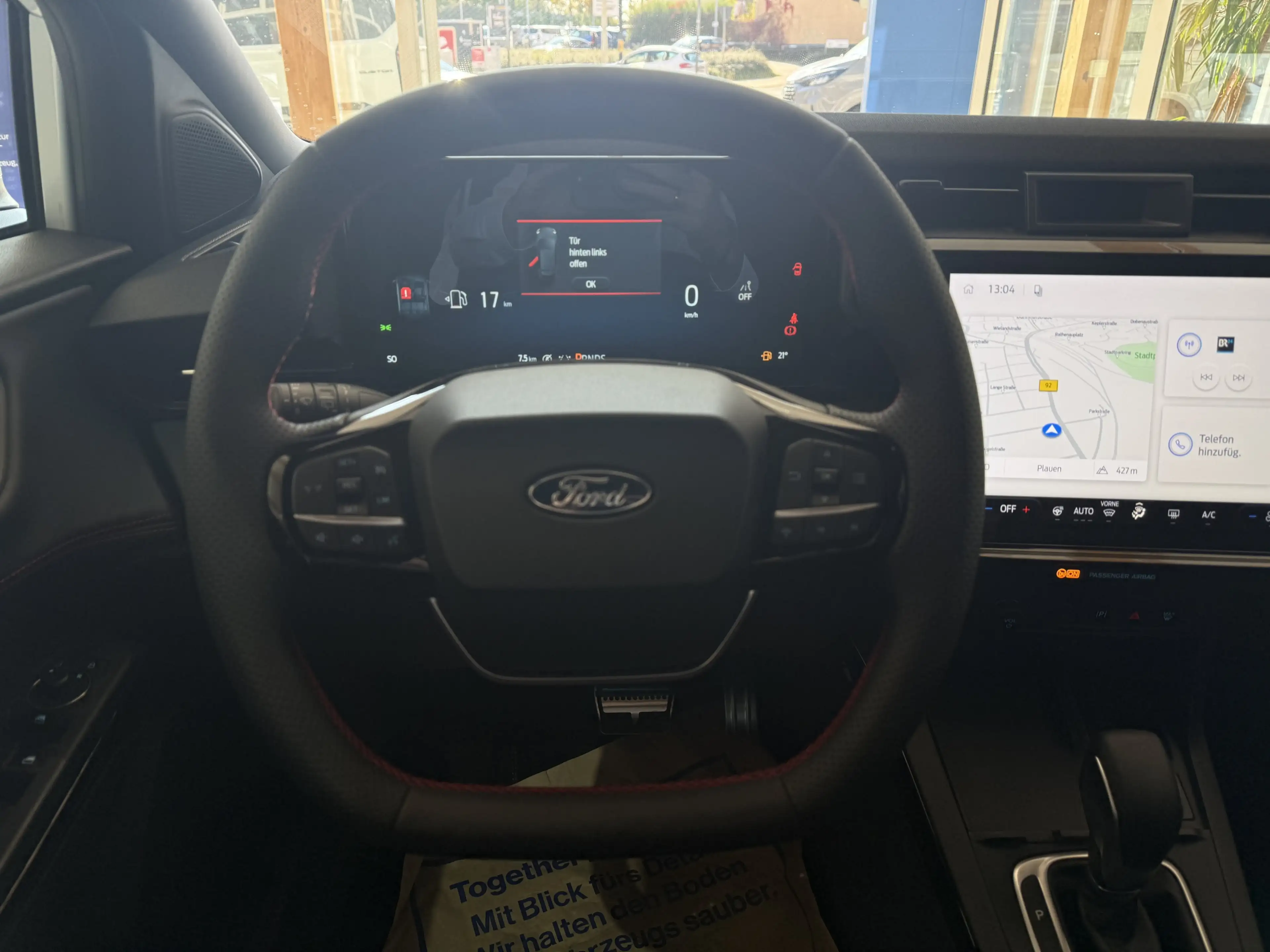 Ford Puma ST-Line Automatik / Winter-Paket / RFK — photo 13