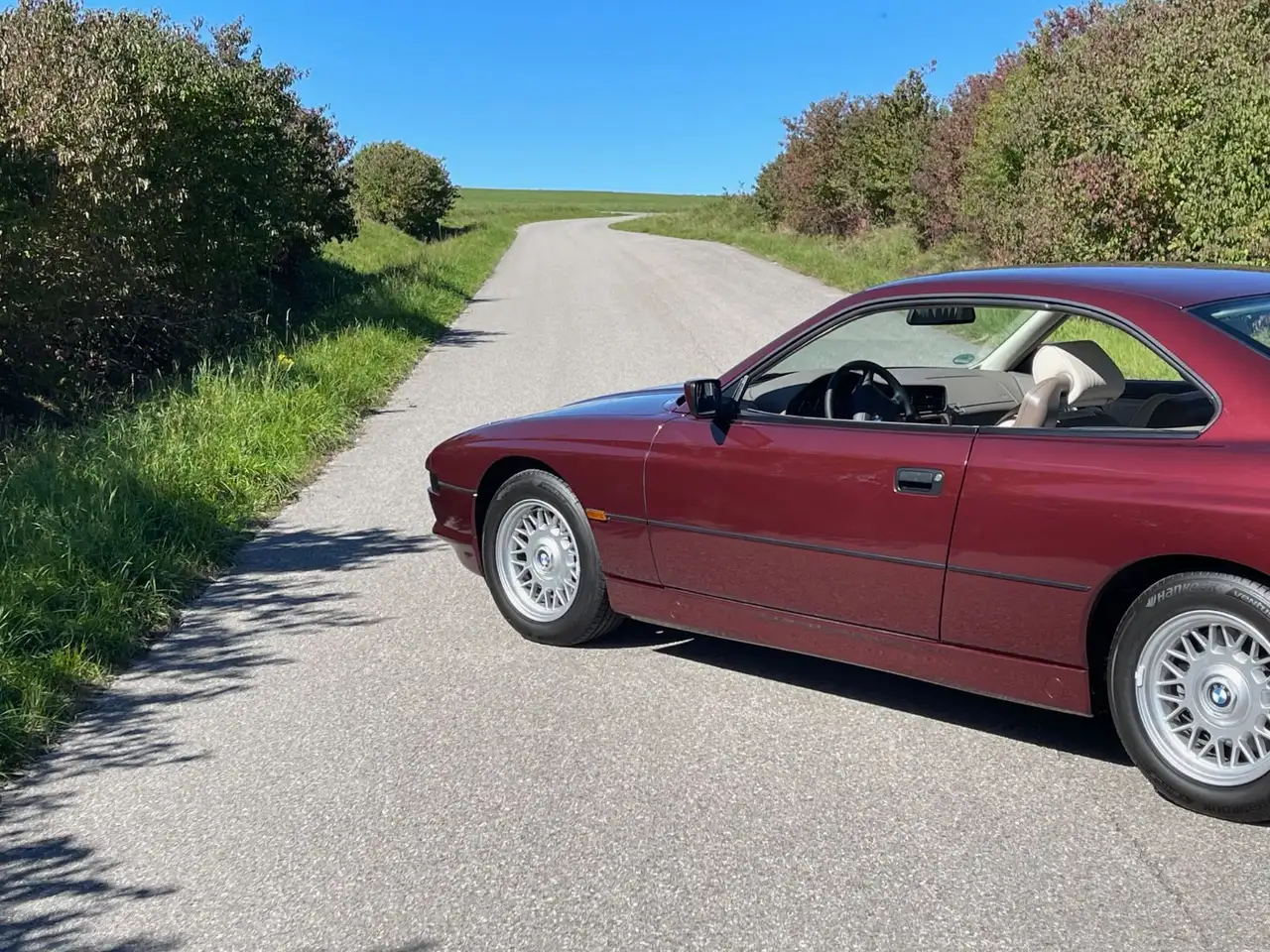 BMW 840 Ci 4,4 Liter*Deutsche Auslief.*Sonderfarbe*, foto 11