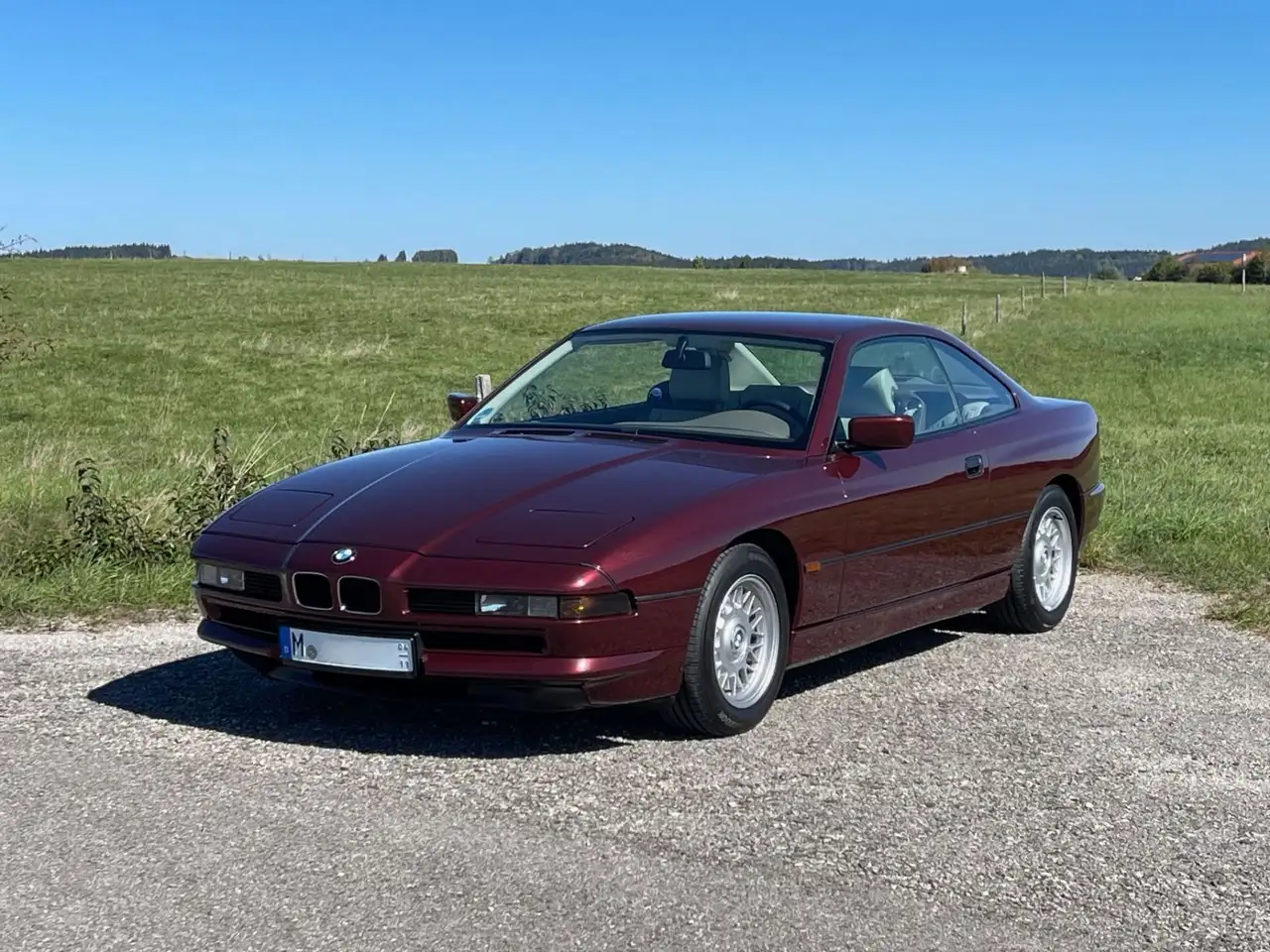 BMW 840 Ci 4,4 Liter*Deutsche Auslief.*Sonderfarbe*, foto 4