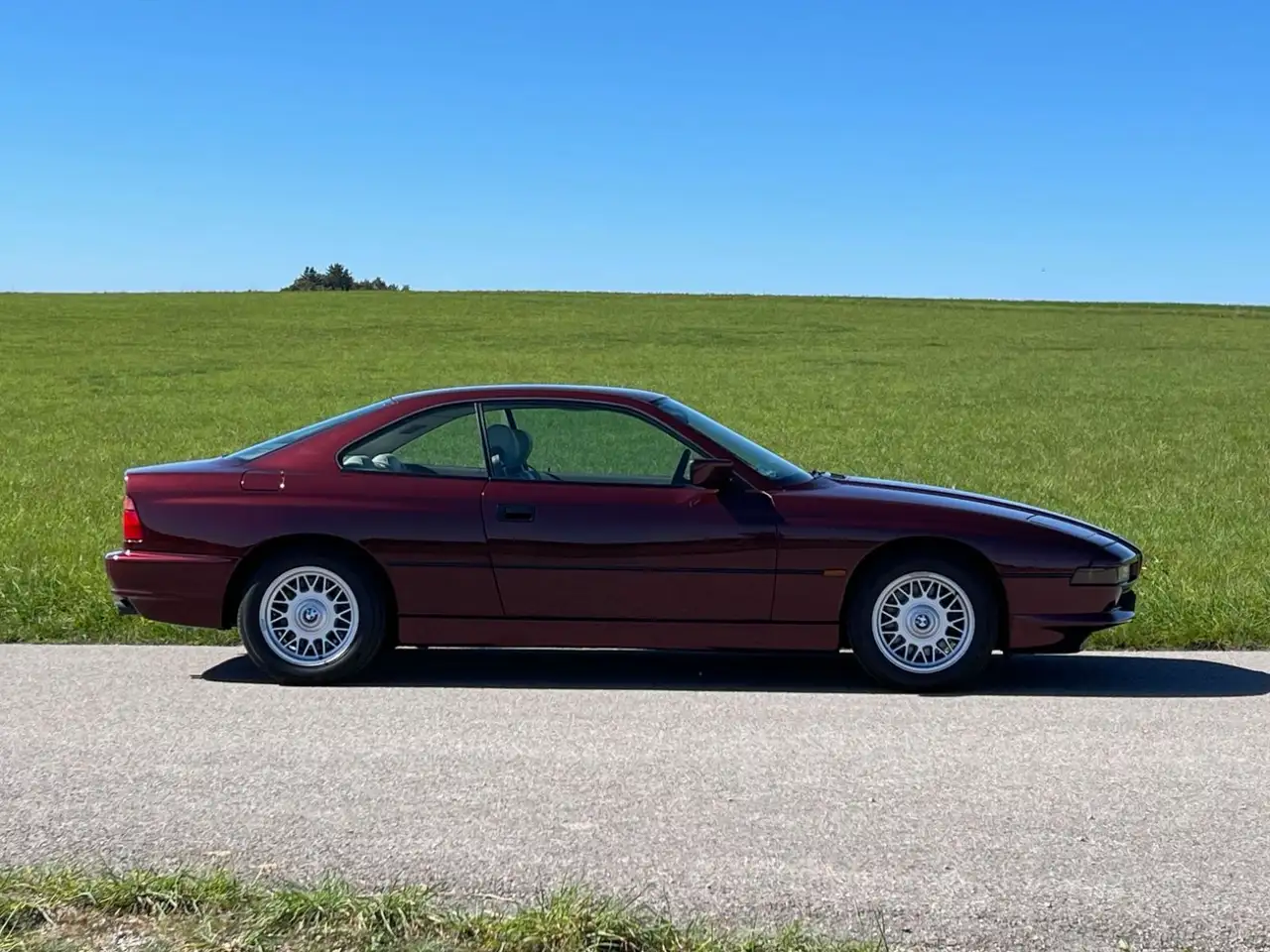 BMW 840 Ci 4,4 Liter*Deutsche Auslief.*Sonderfarbe*, foto 7