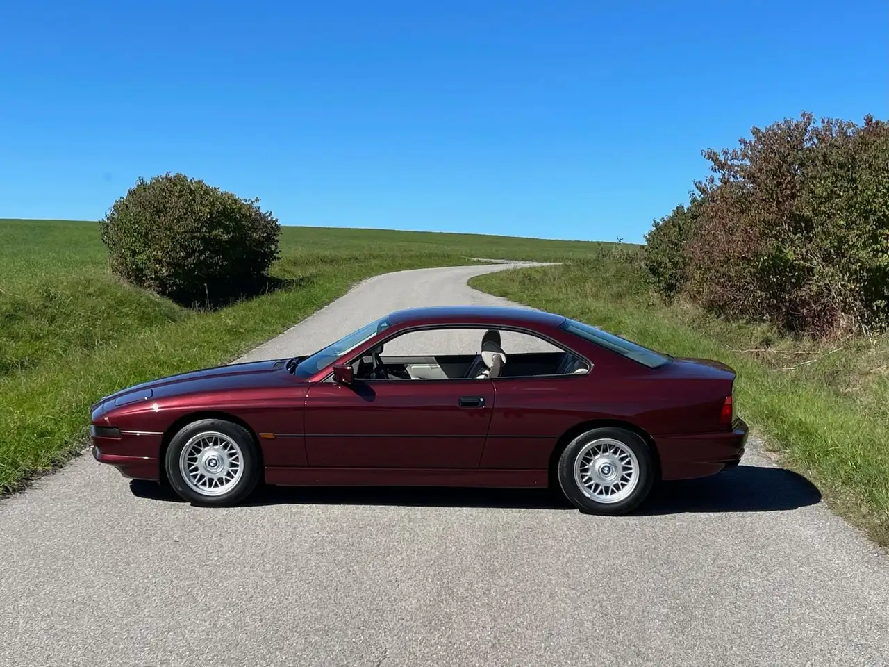 BMW 840 Ci 4,4 Liter*Deutsche Auslief.*Sonderfarbe*, foto 3