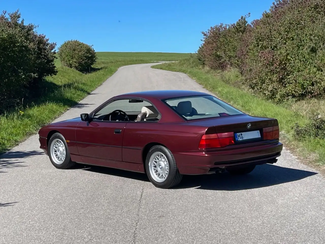 BMW 840 Ci 4,4 Liter*Deutsche Auslief.*Sonderfarbe*, foto 2