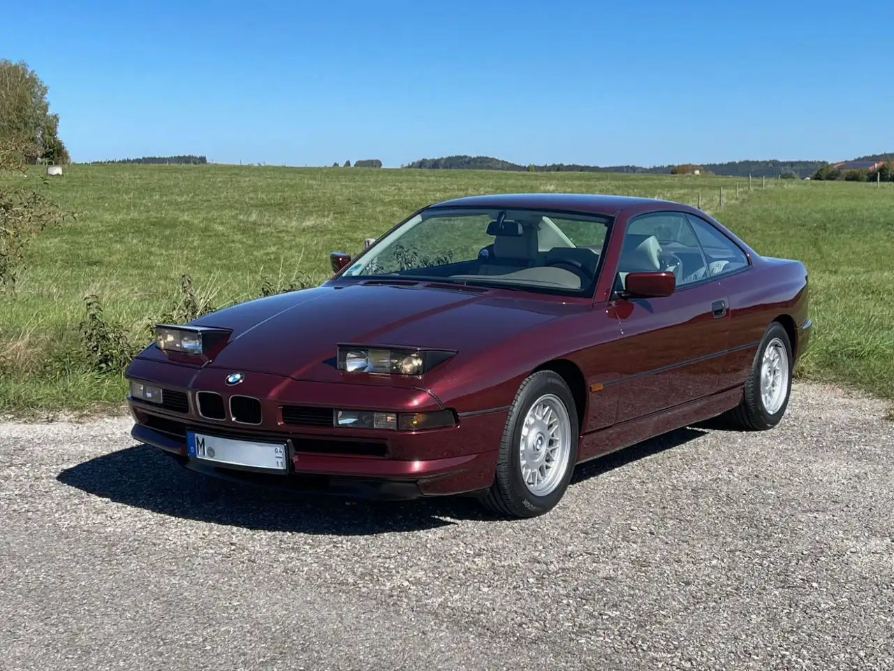 BMW 840 Ci 4,4 Liter*Deutsche Auslief.*Sonderfarbe*, foto 5