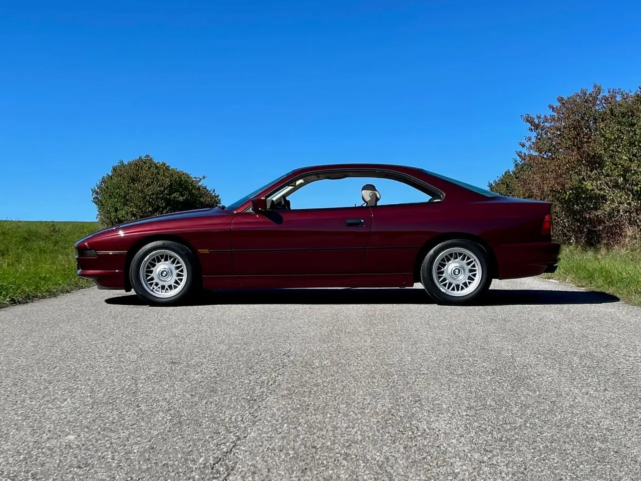 BMW 840 Ci 4,4 Liter*Deutsche Auslief.*Sonderfarbe*, foto 10